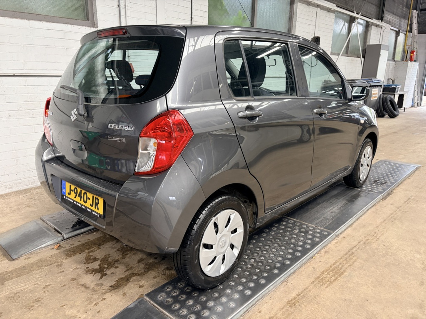 Foto van Suzuki Celerio