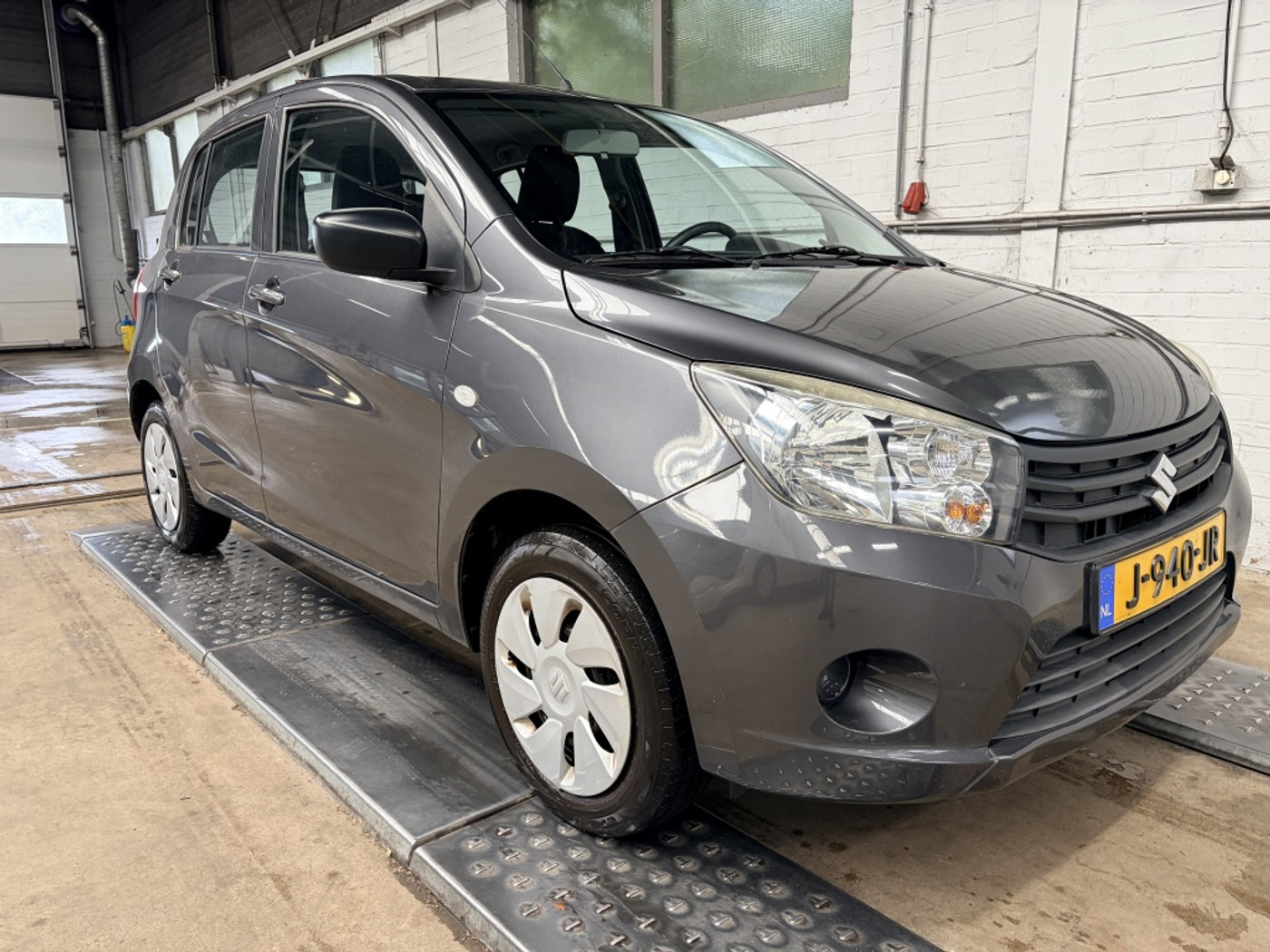 Foto van Suzuki Celerio