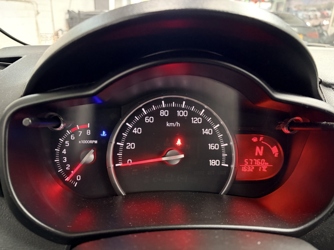 Foto van Suzuki Celerio