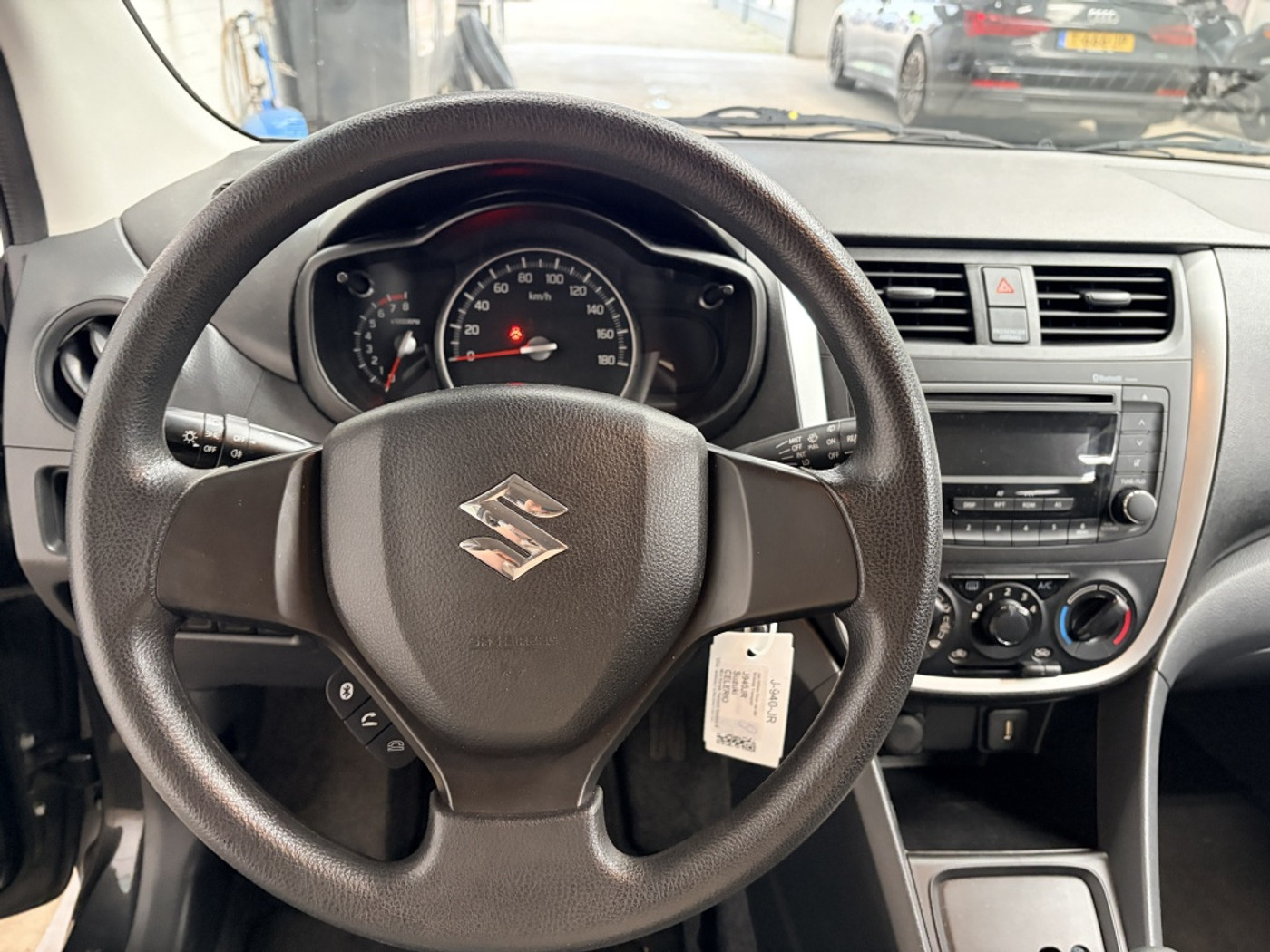 Foto van Suzuki Celerio