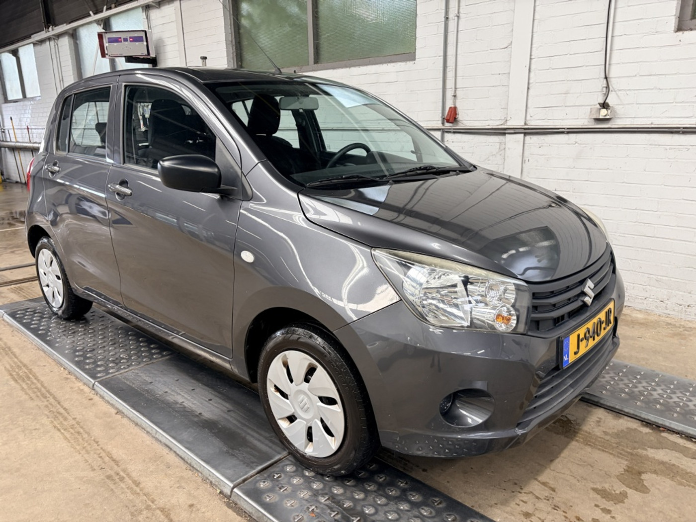 Foto van Suzuki Celerio
