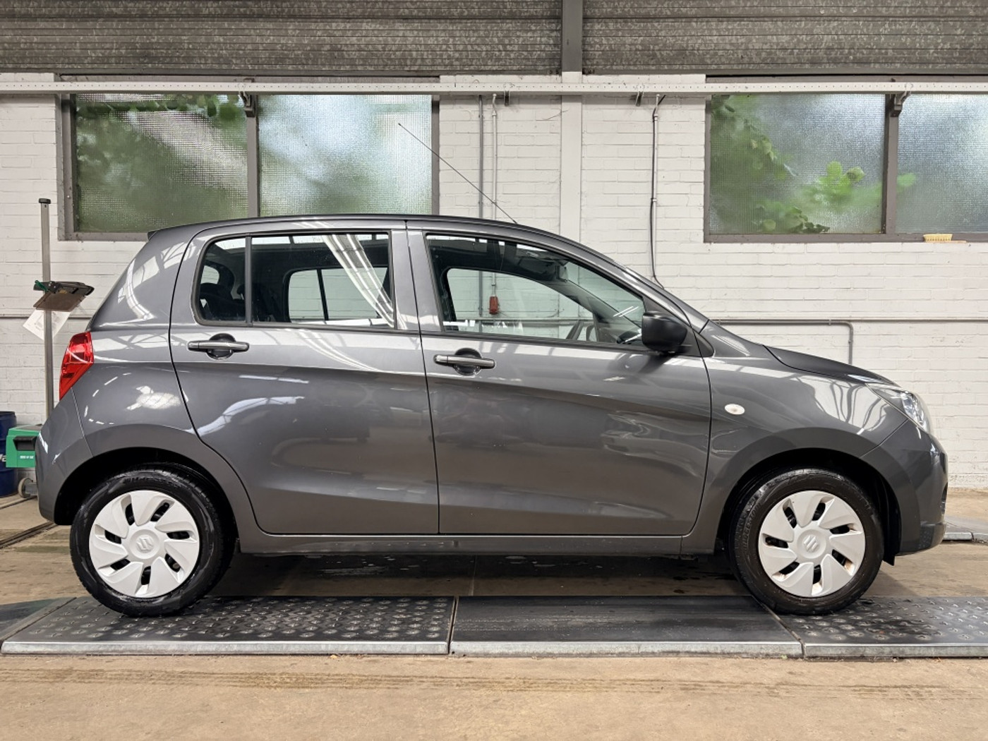 Foto van Suzuki Celerio