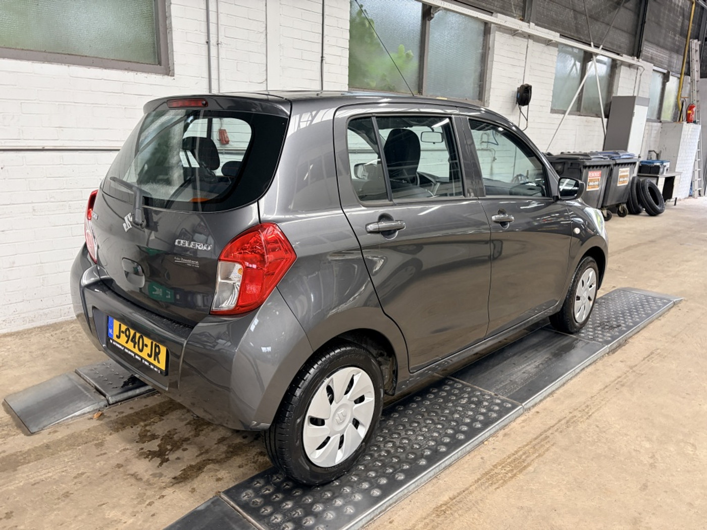 Foto van Suzuki Celerio
