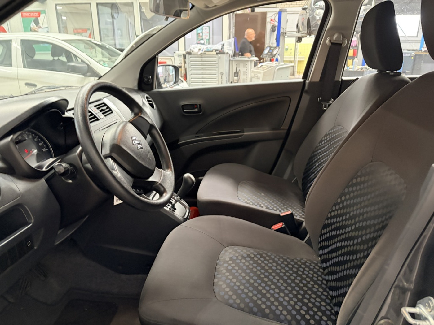 Foto van Suzuki Celerio