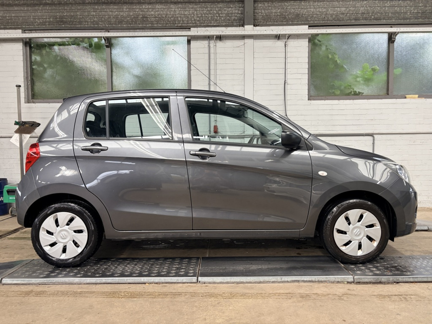 Foto van Suzuki Celerio
