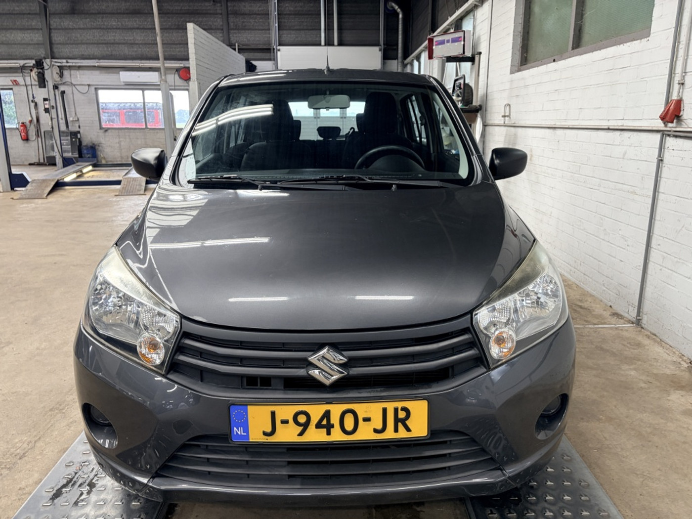 Foto van Suzuki Celerio