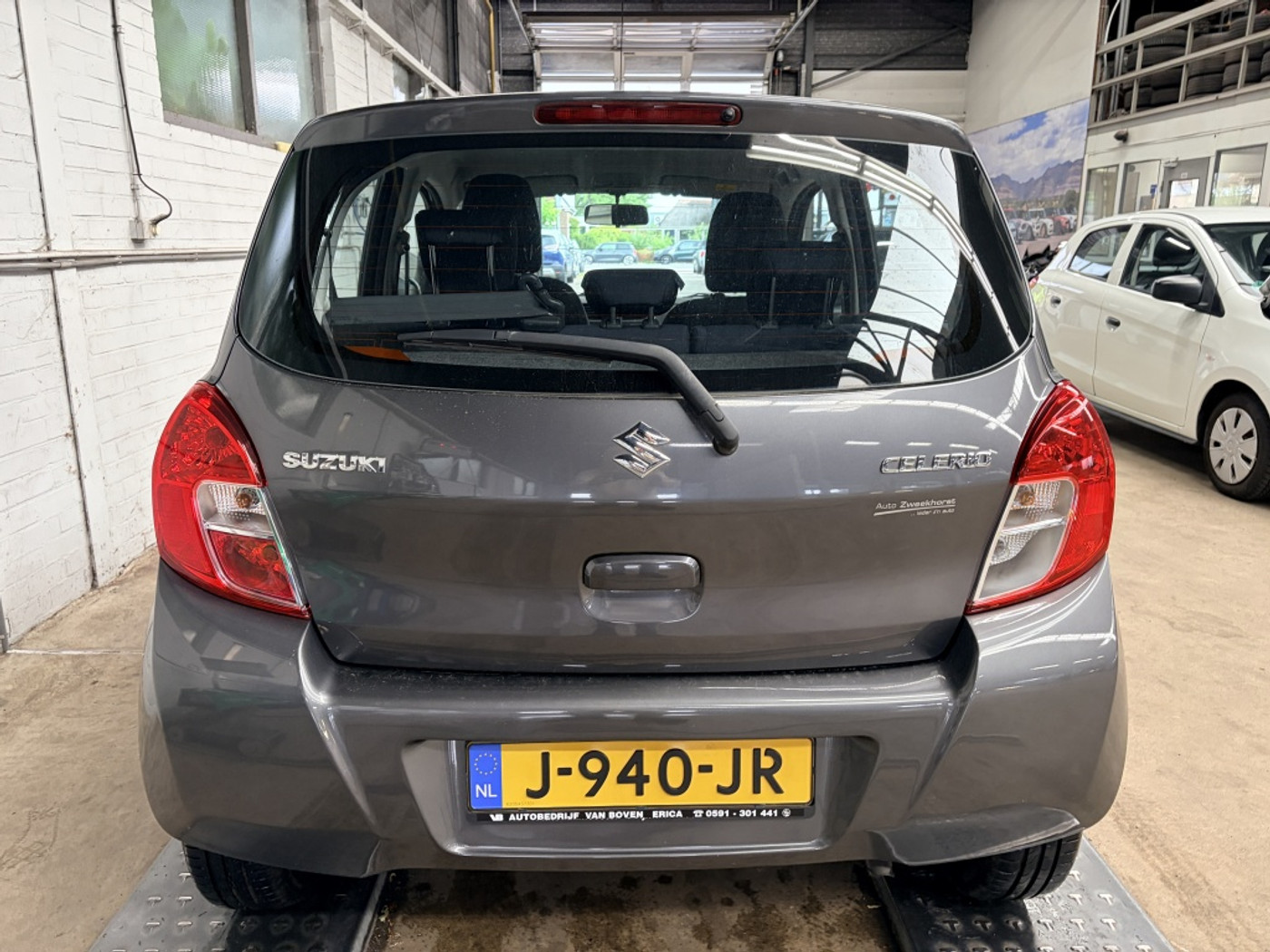 Foto van Suzuki Celerio
