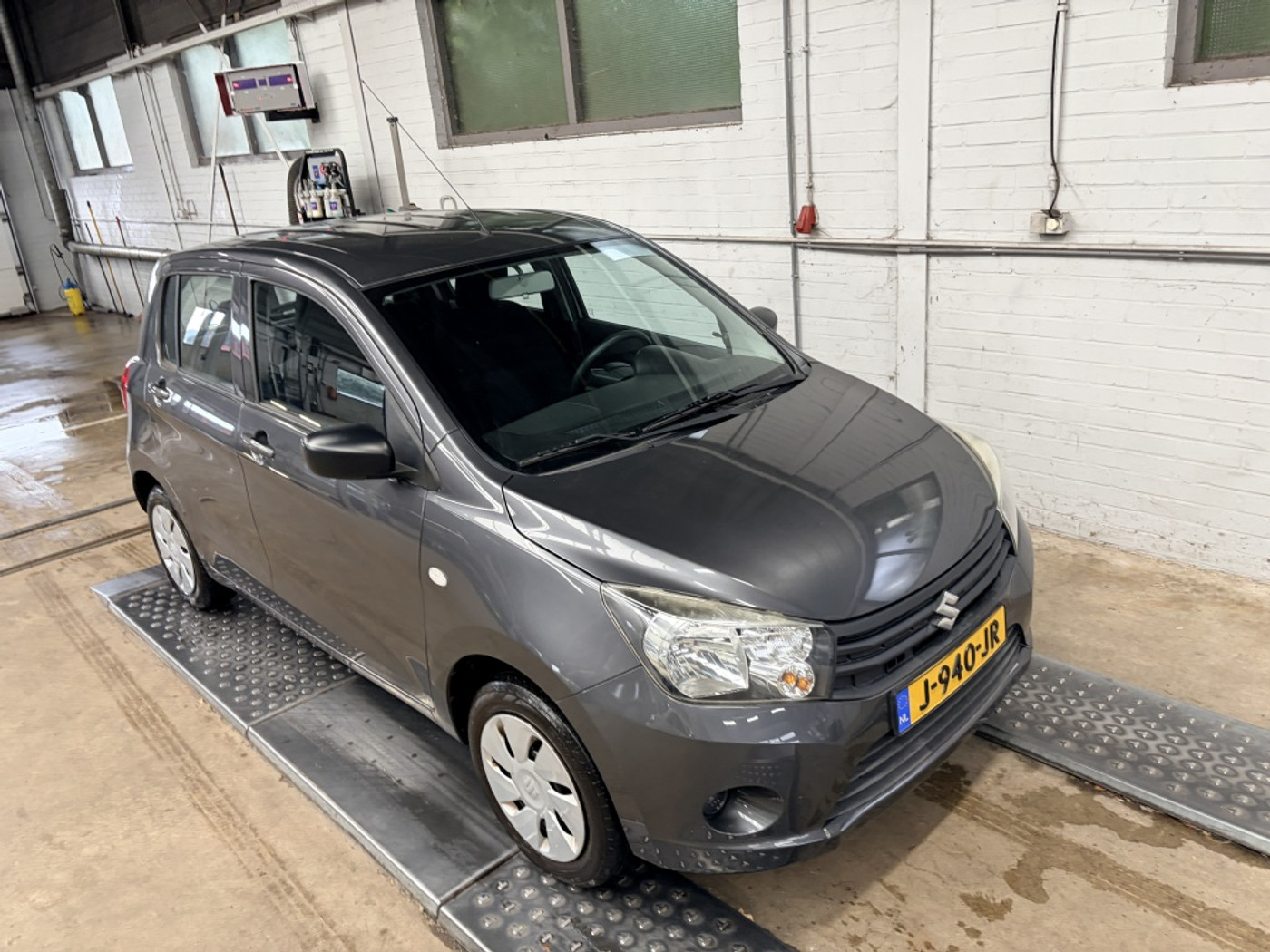 Foto van Suzuki Celerio
