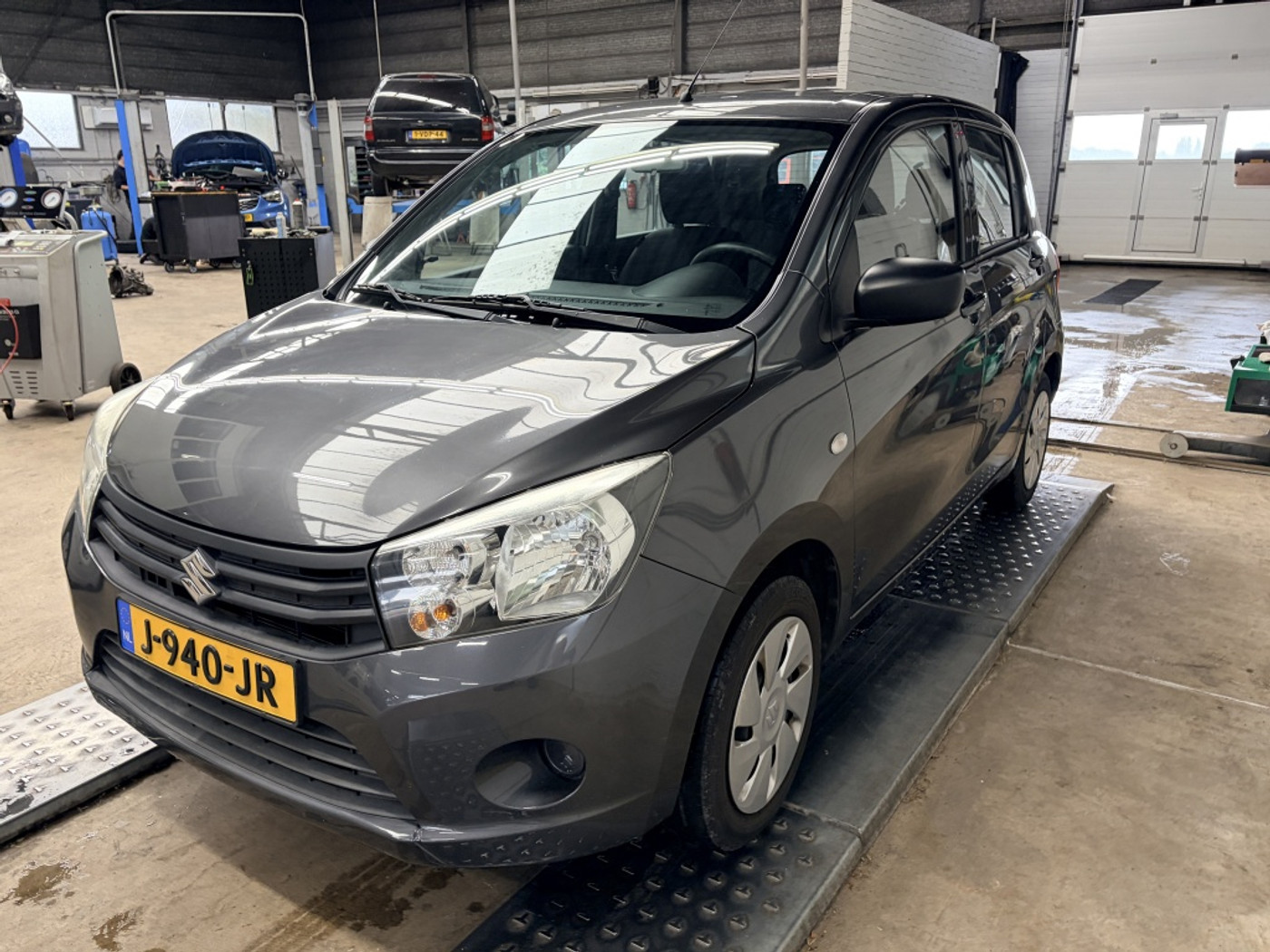 Foto van Suzuki Celerio