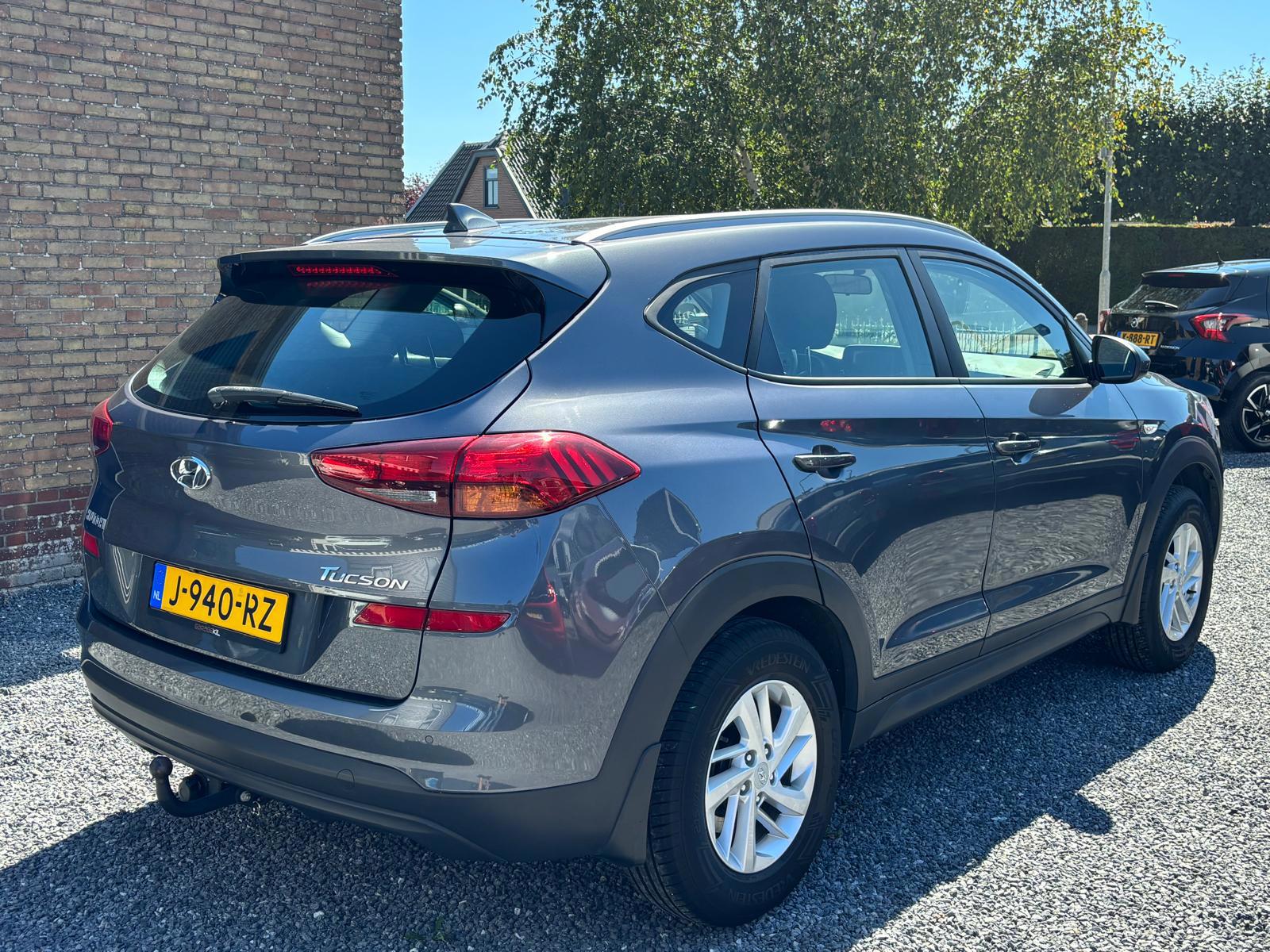 Foto van Hyundai Tucson