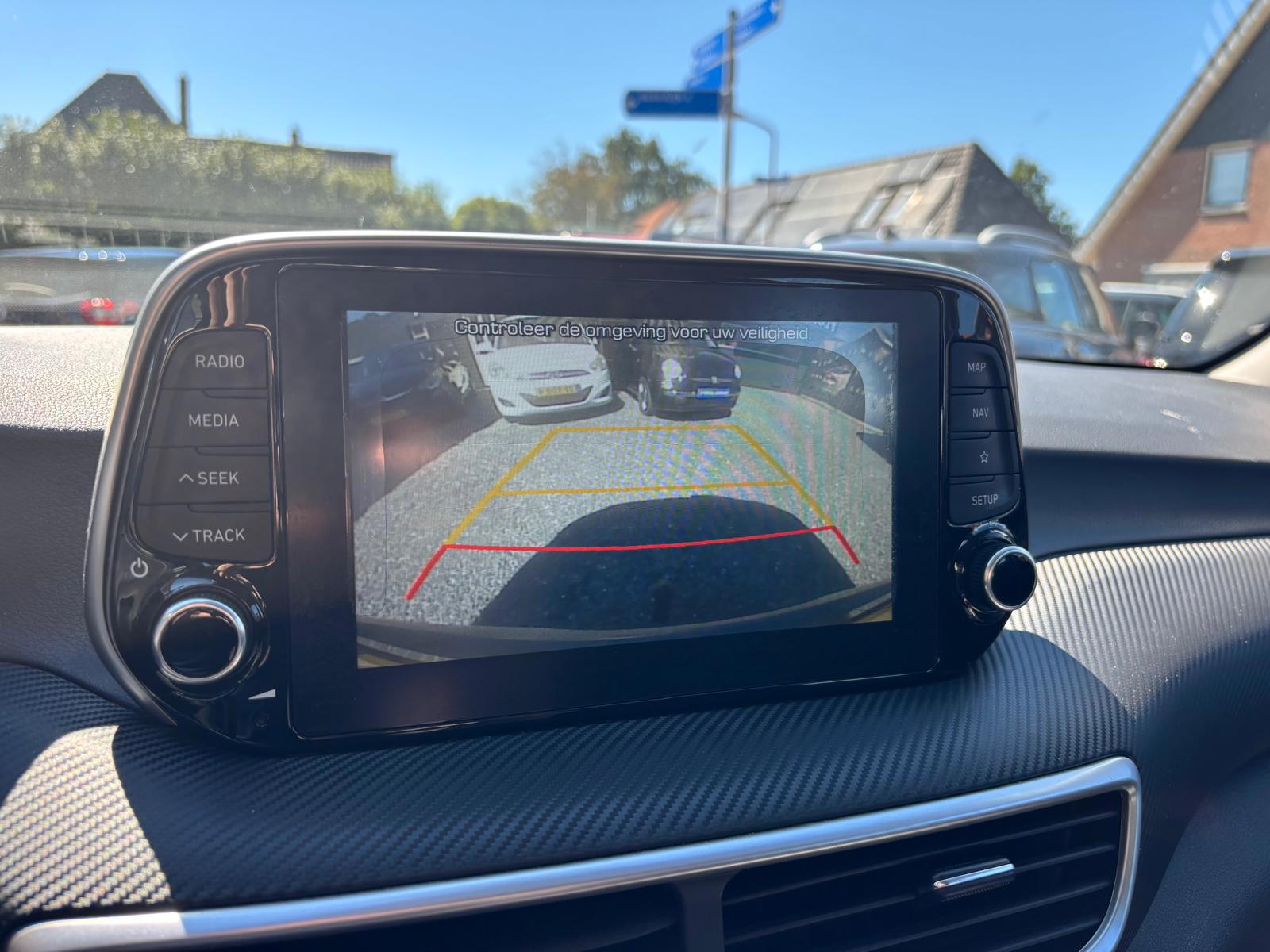 Foto van Hyundai Tucson