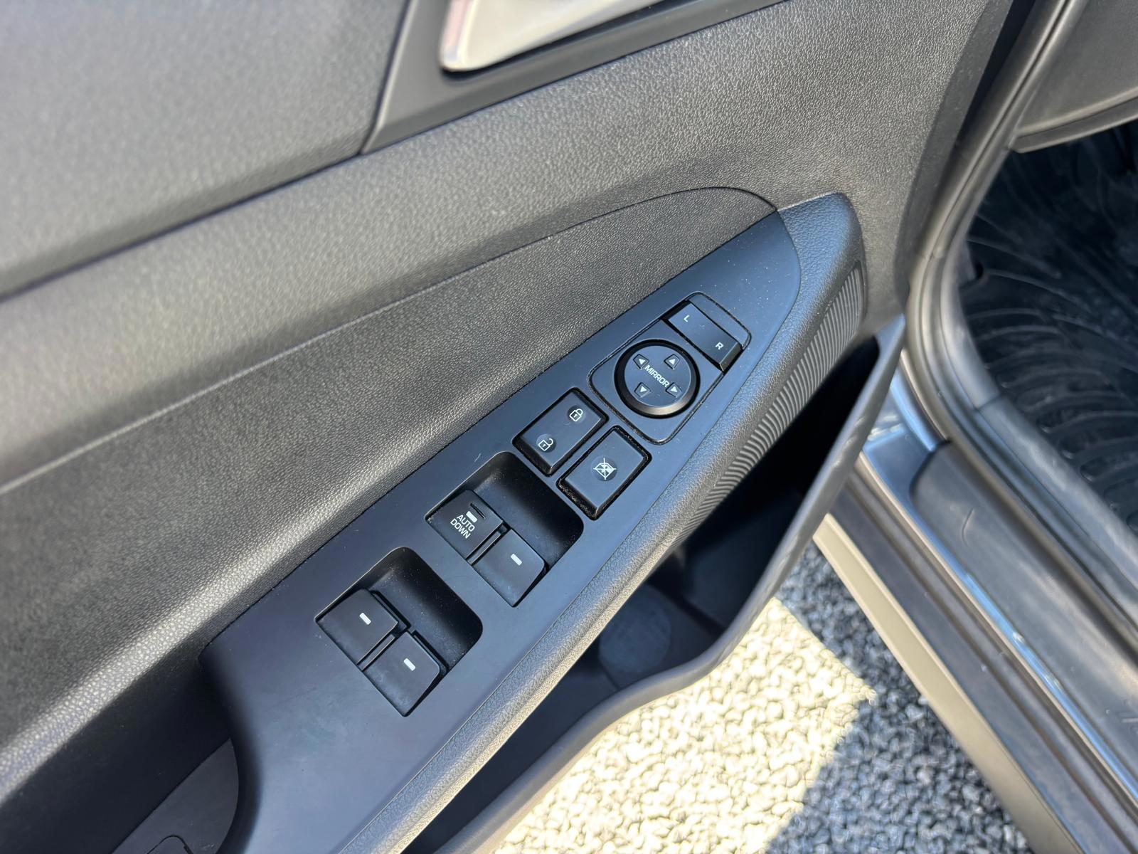 Foto van Hyundai Tucson