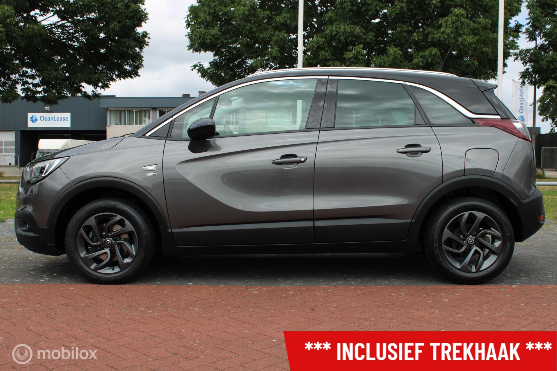 Foto van Opel Crossland X