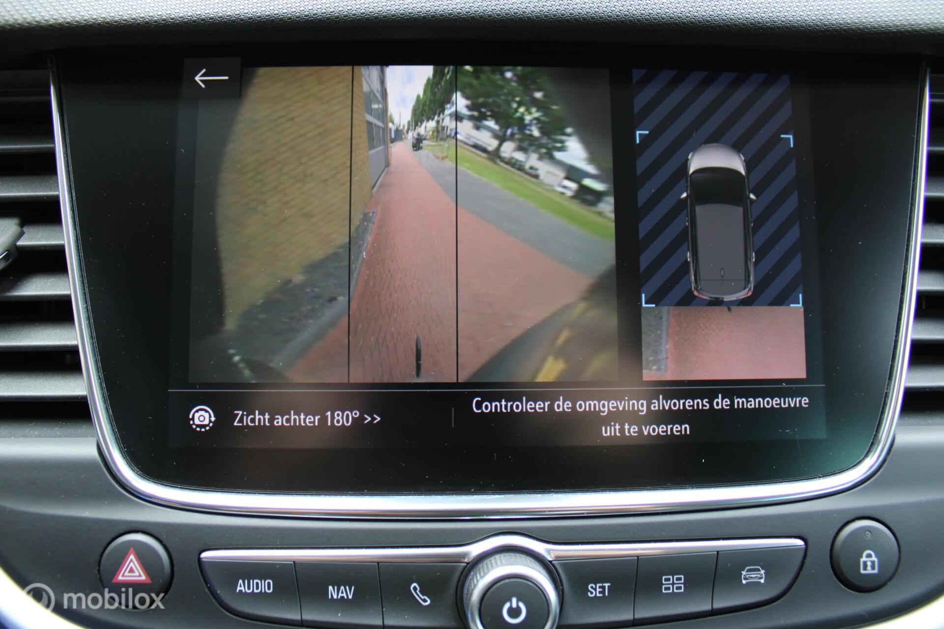 Foto van Opel Crossland X