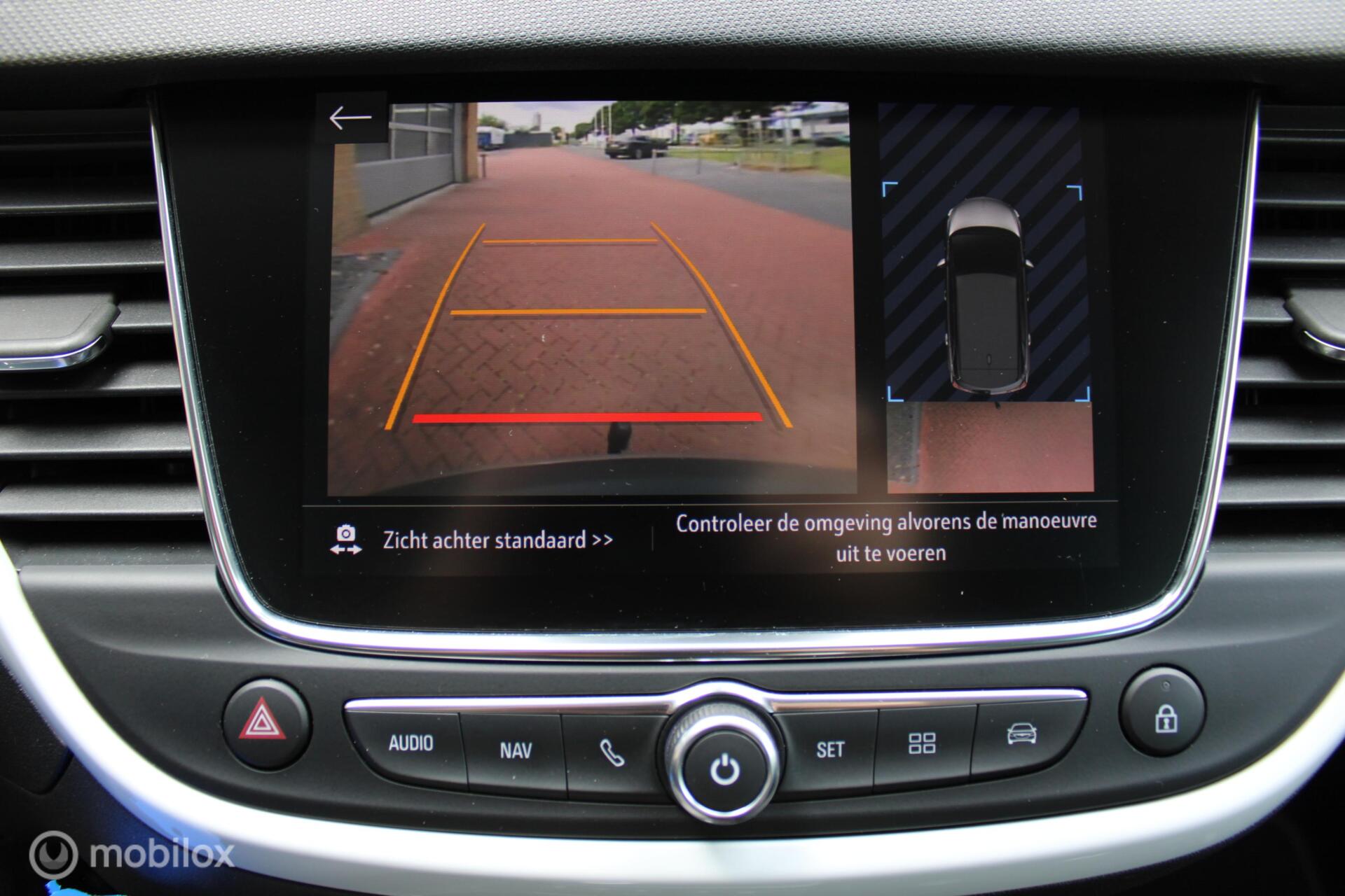 Foto van Opel Crossland X