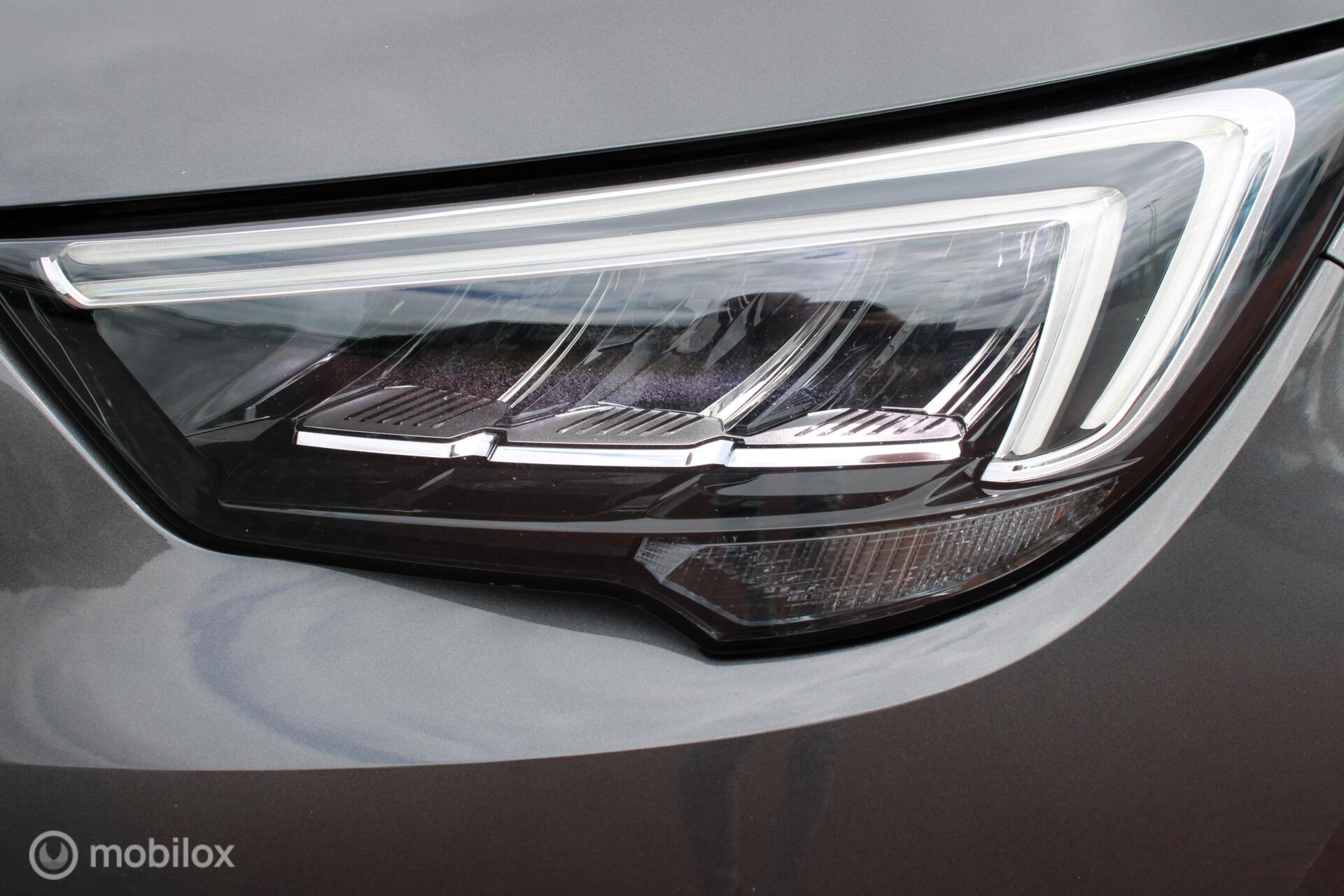 Foto van Opel Crossland X