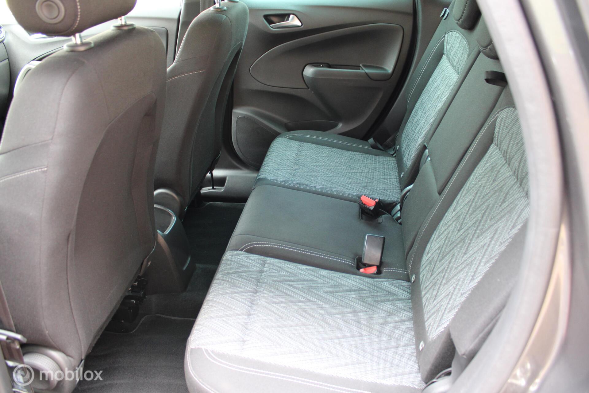Foto van Opel Crossland X