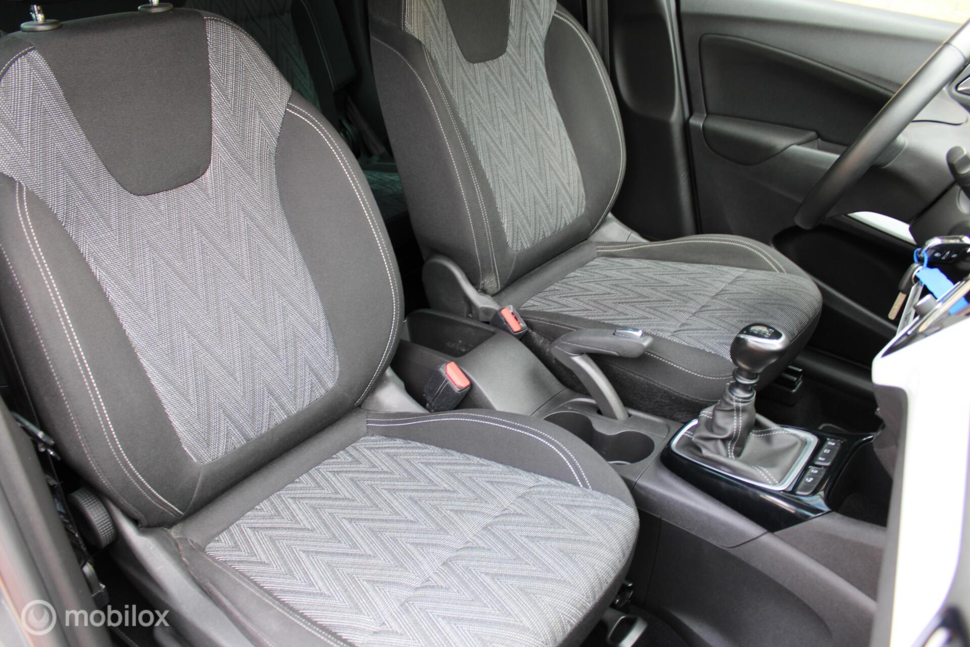 Foto van Opel Crossland X