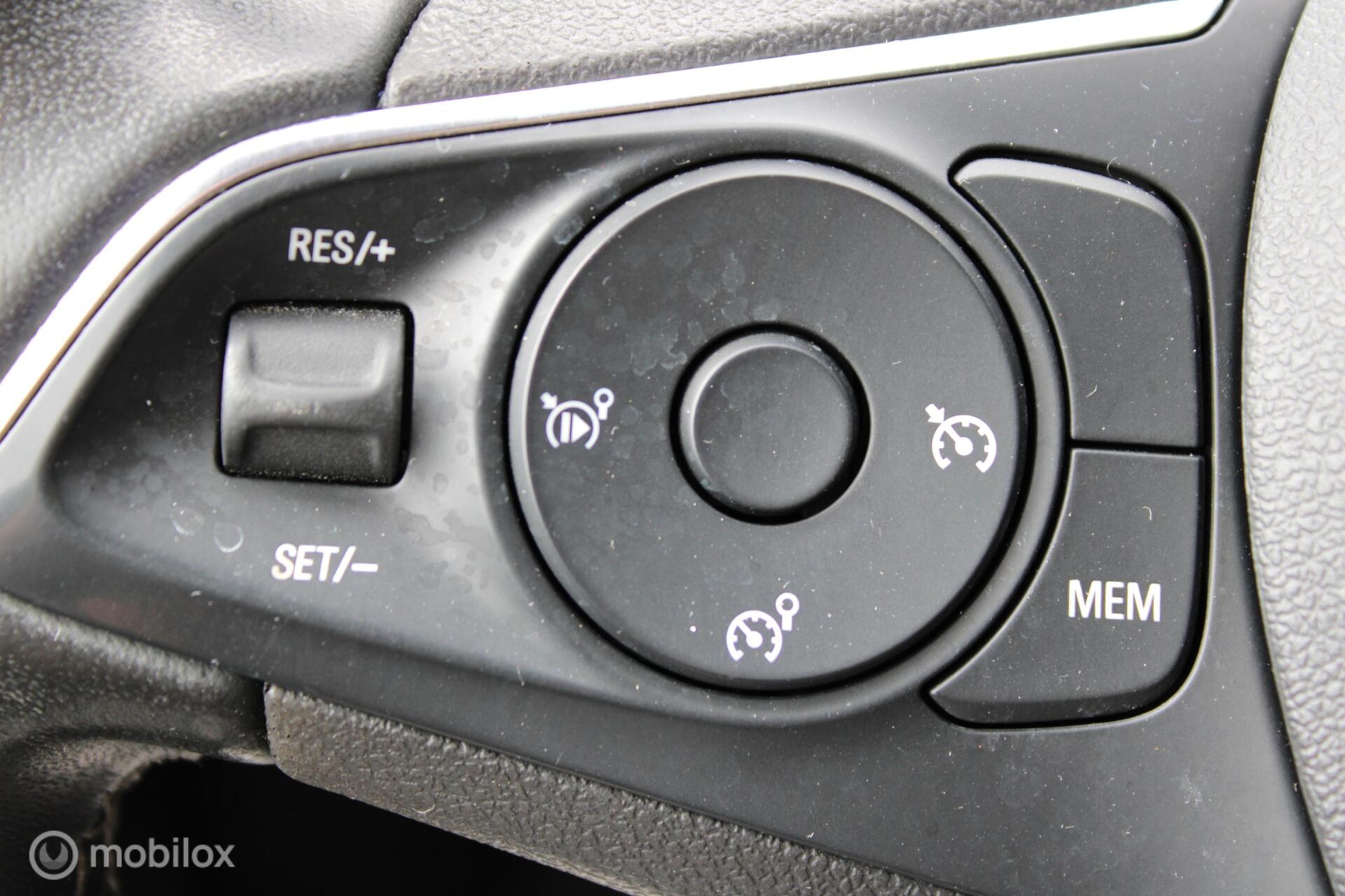 Foto van Opel Crossland X