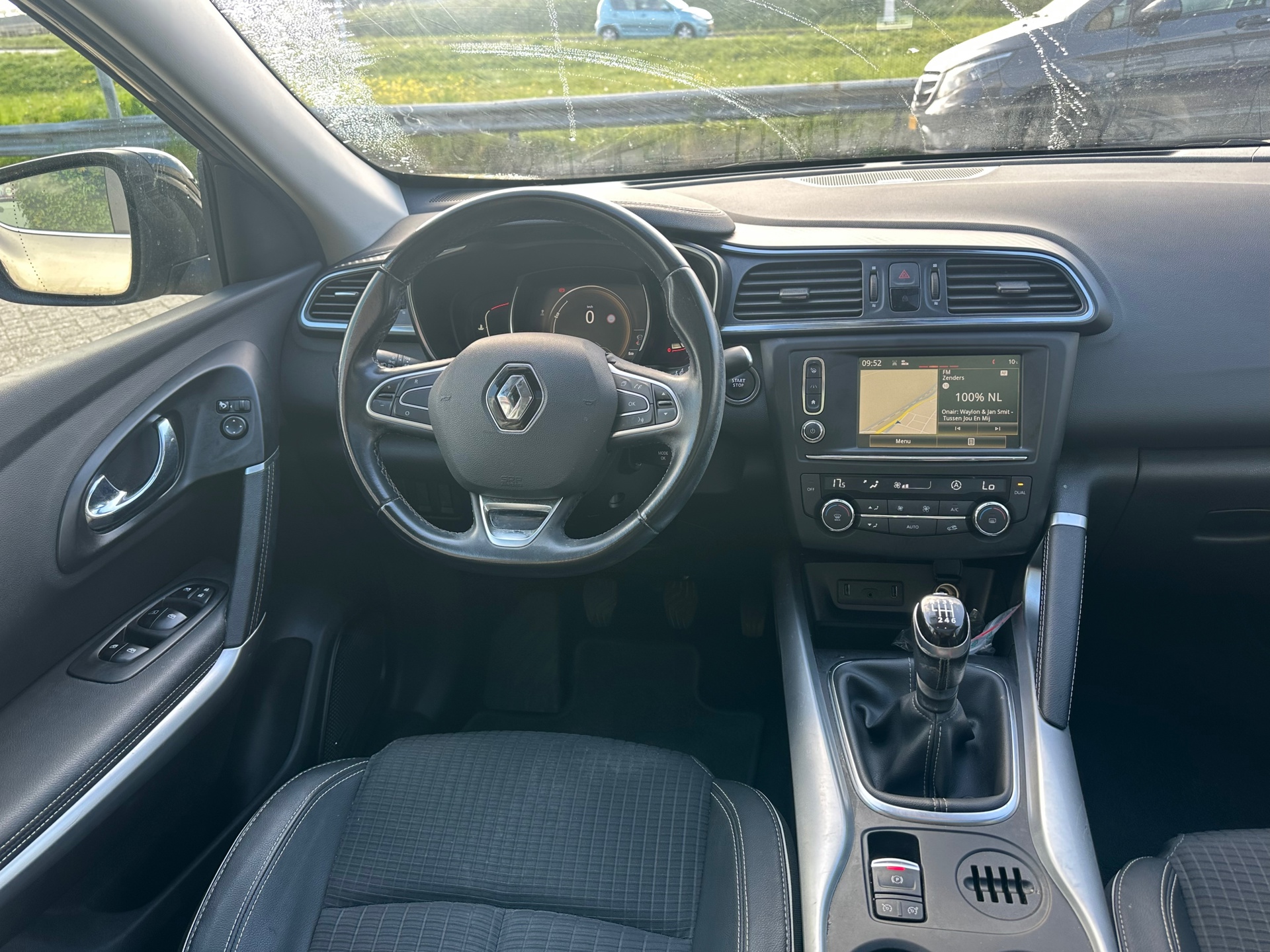 Foto van Renault Kadjar