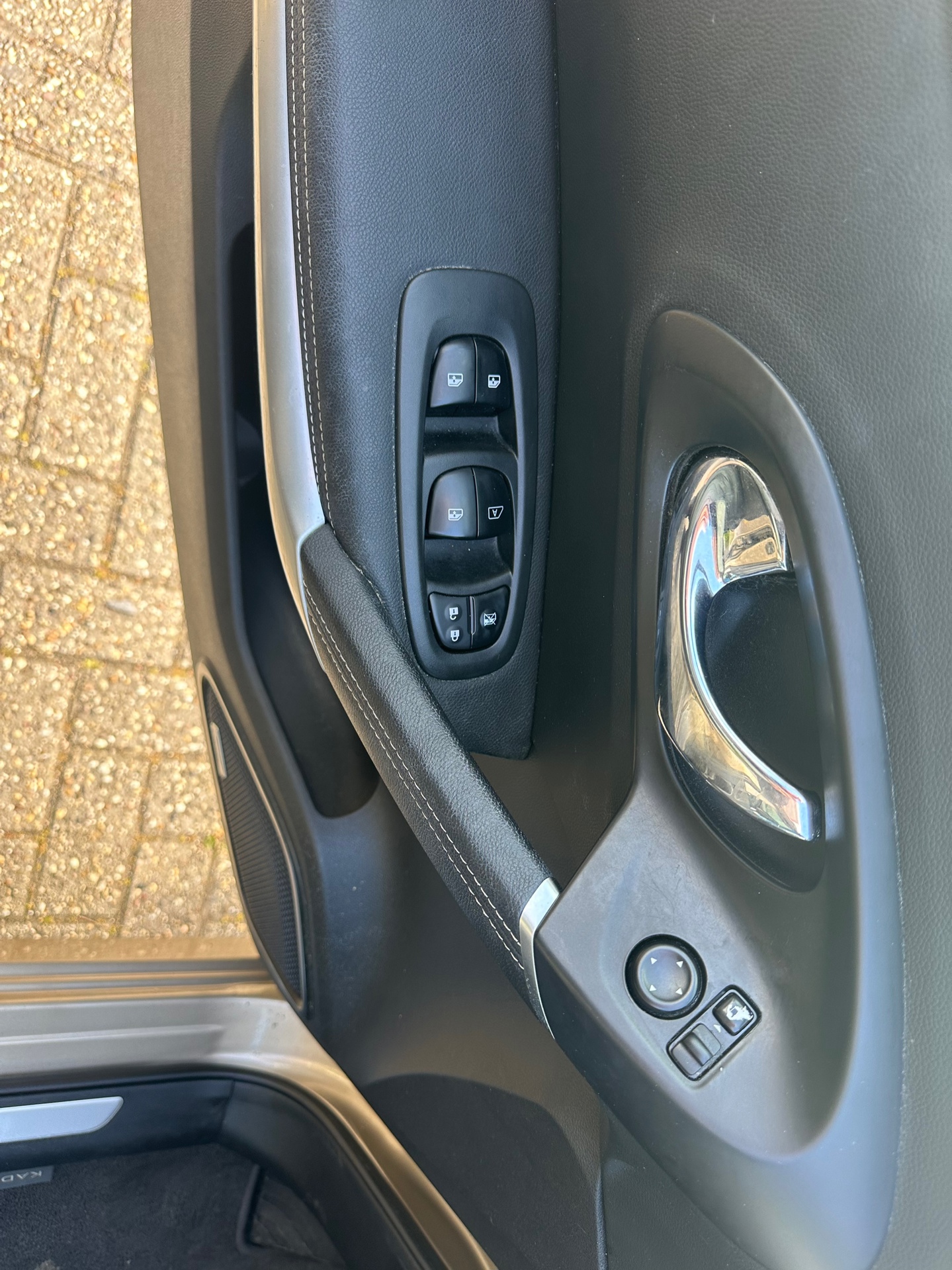 Foto van Renault Kadjar