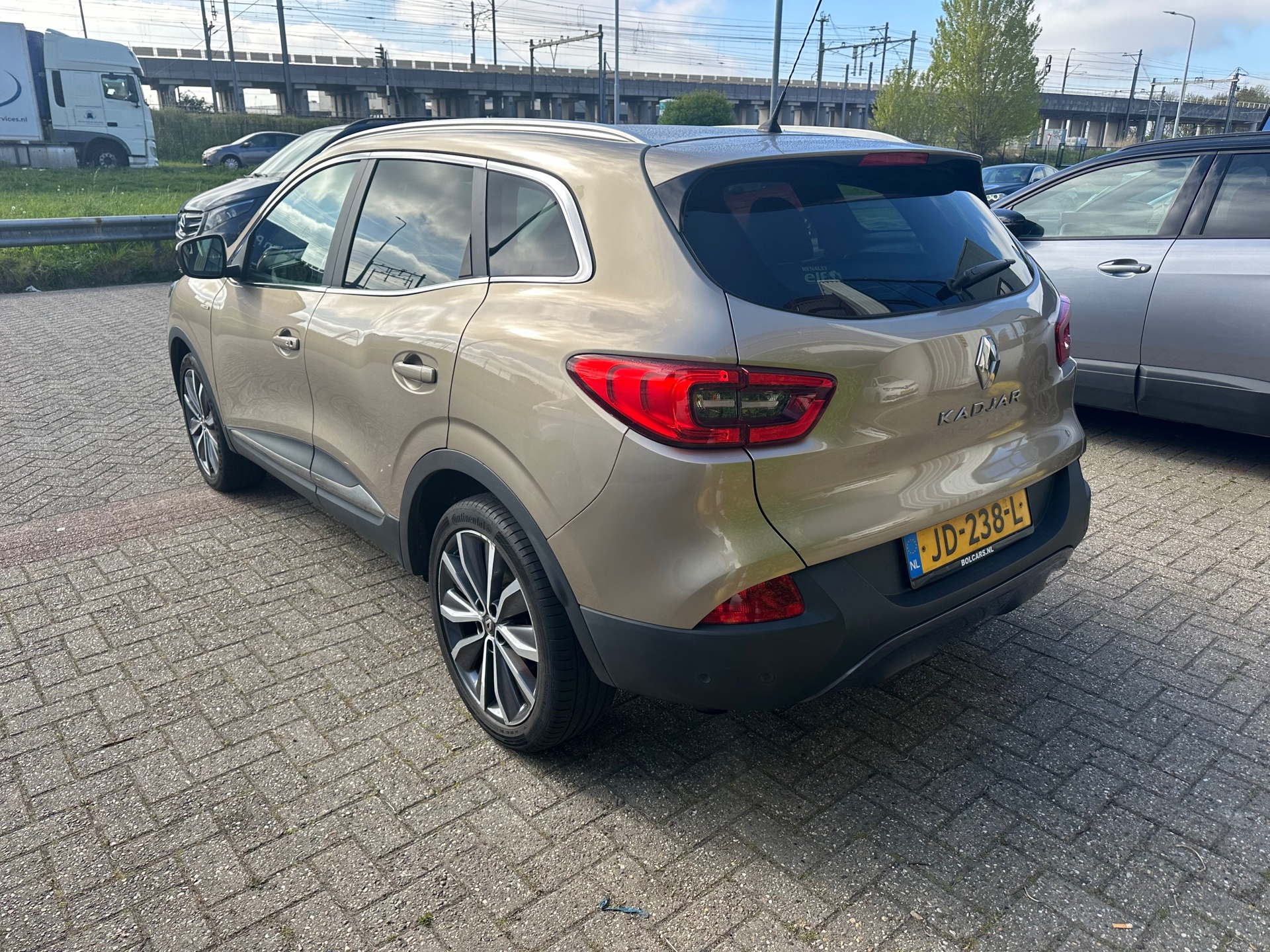 Foto van Renault Kadjar