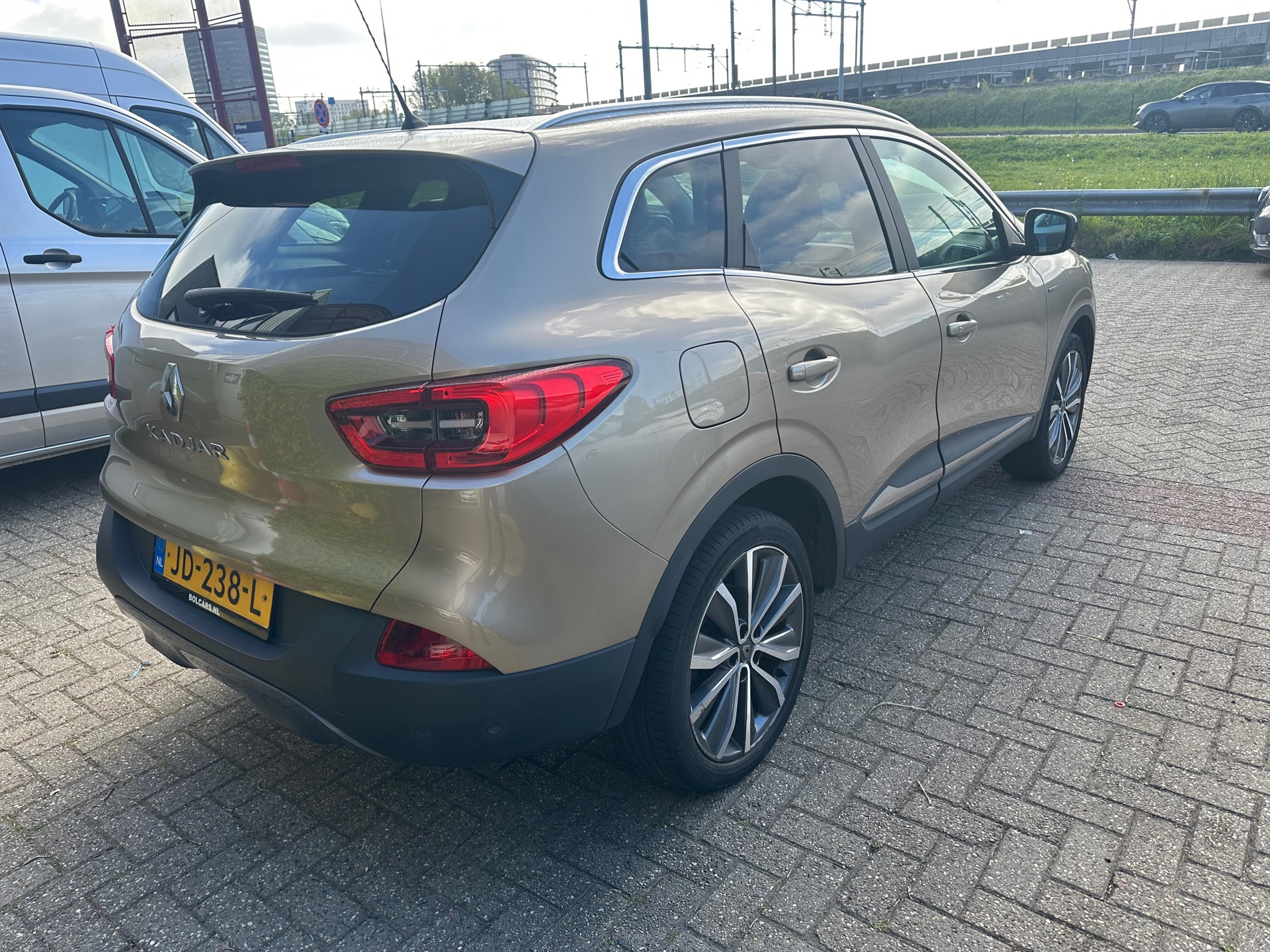 Foto van Renault Kadjar