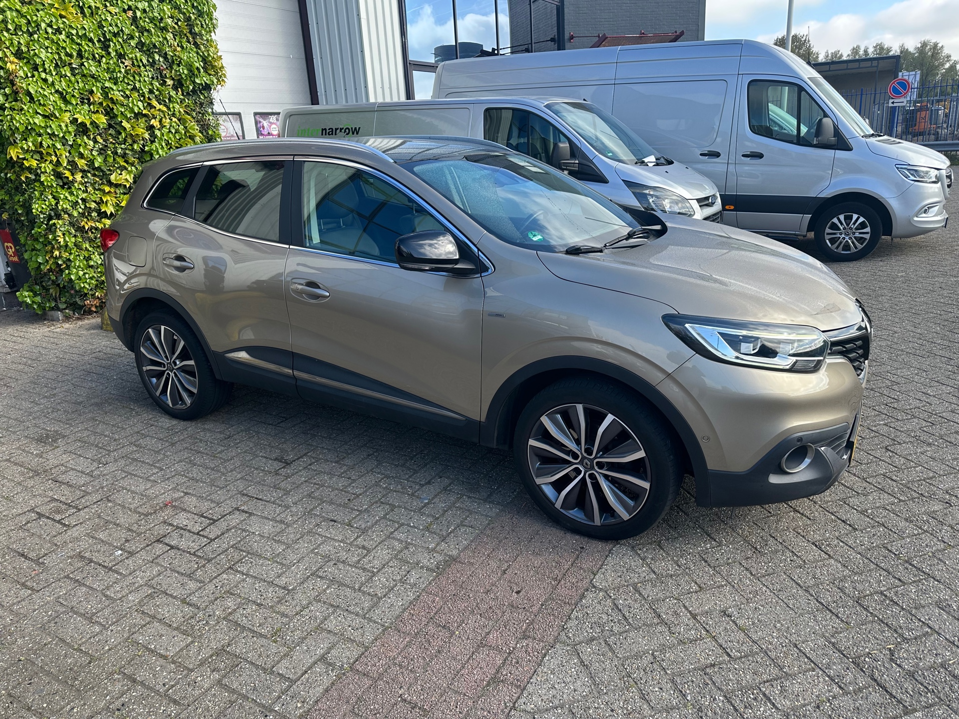 Foto van Renault Kadjar