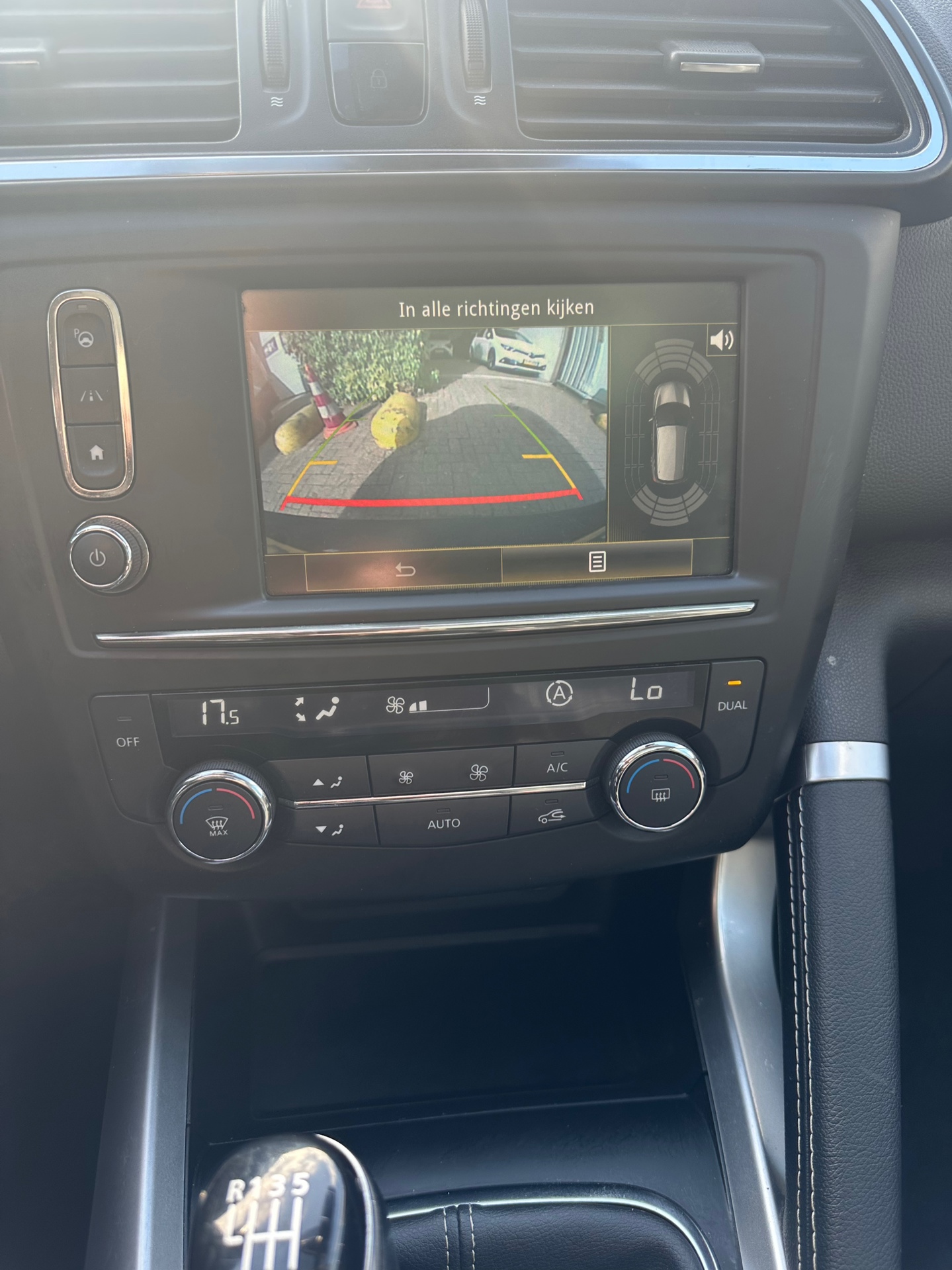 Foto van Renault Kadjar