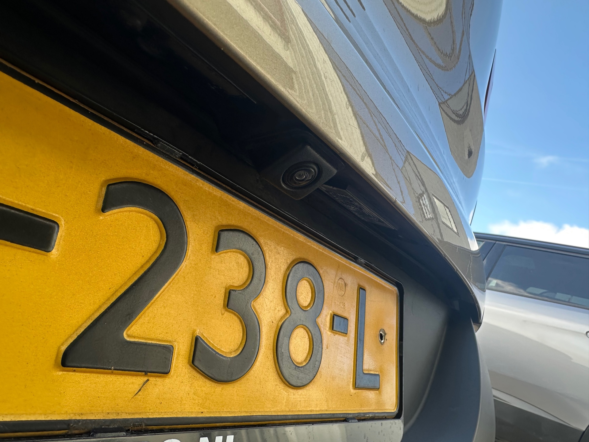 Foto van Renault Kadjar