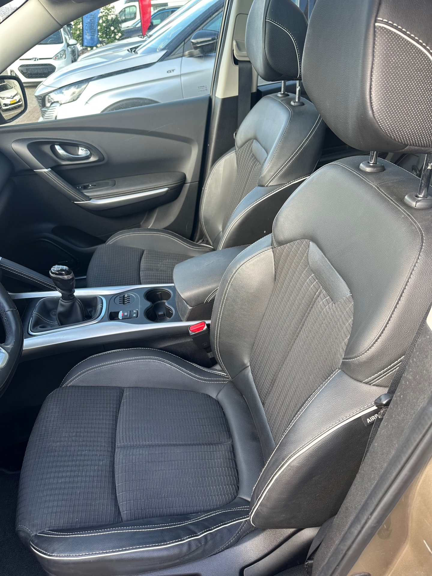 Foto van Renault Kadjar