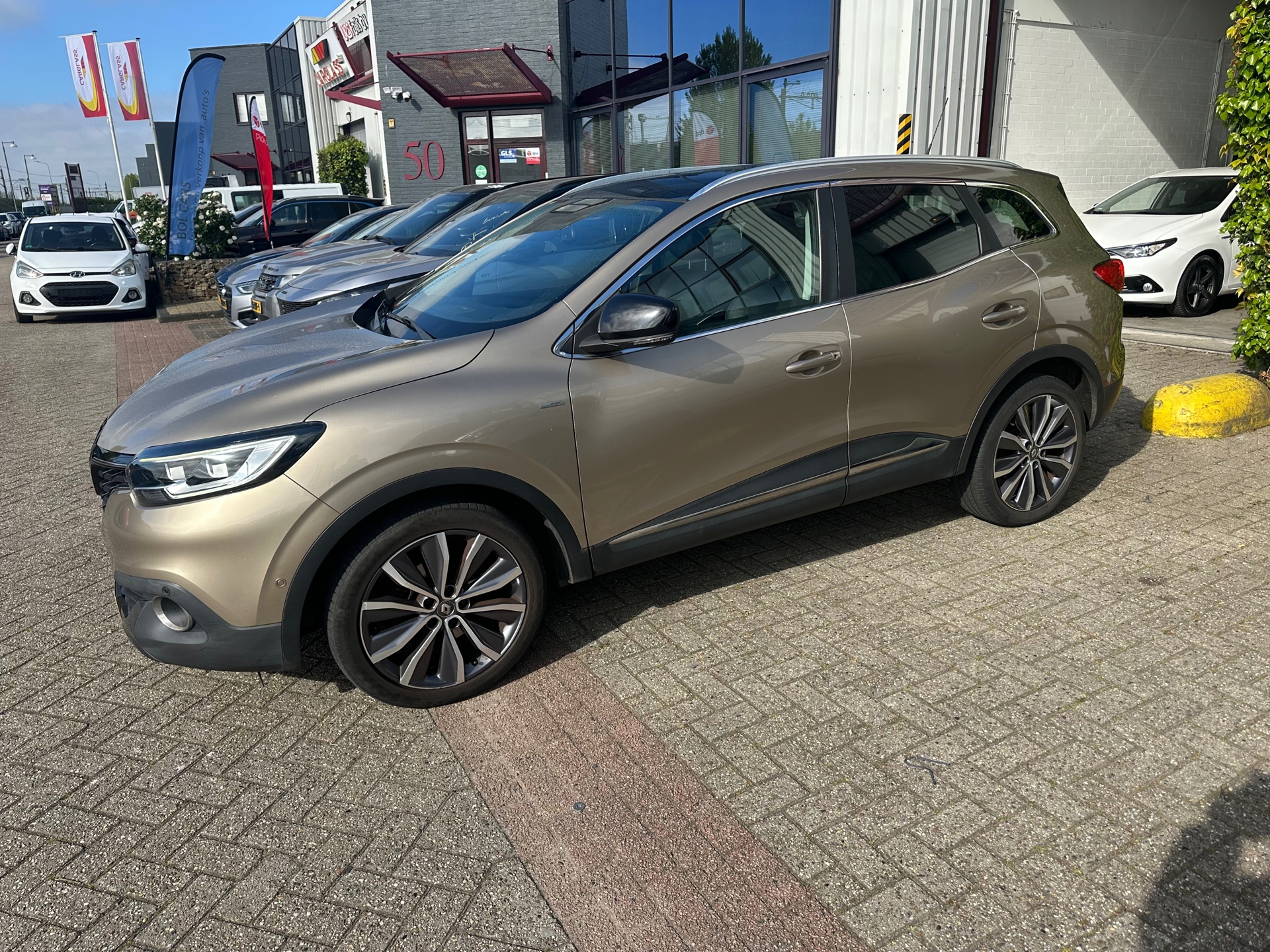 Foto van Renault Kadjar