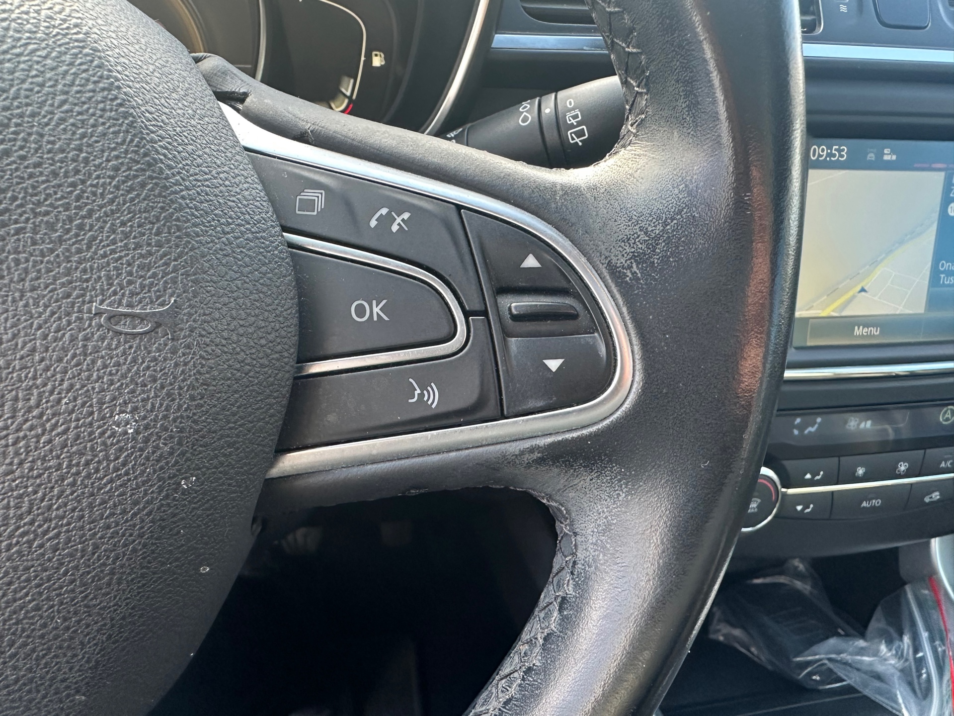 Foto van Renault Kadjar