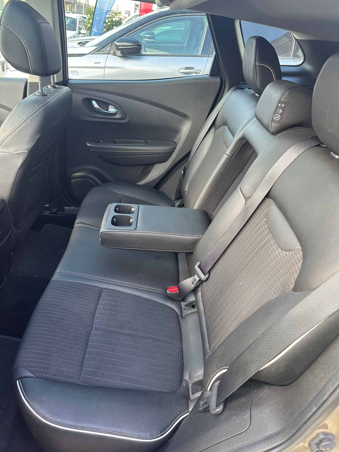 Foto van Renault Kadjar