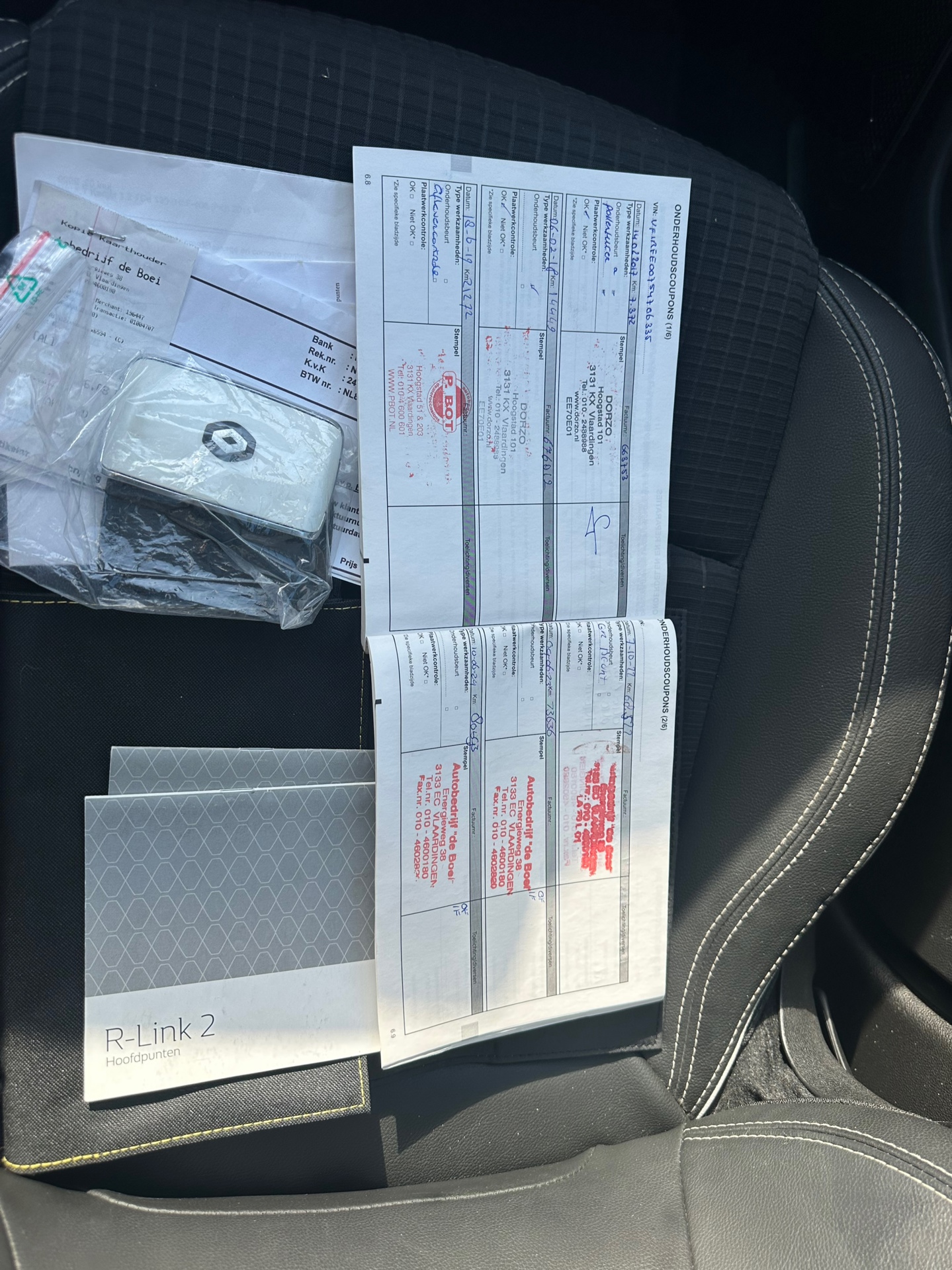 Foto van Renault Kadjar