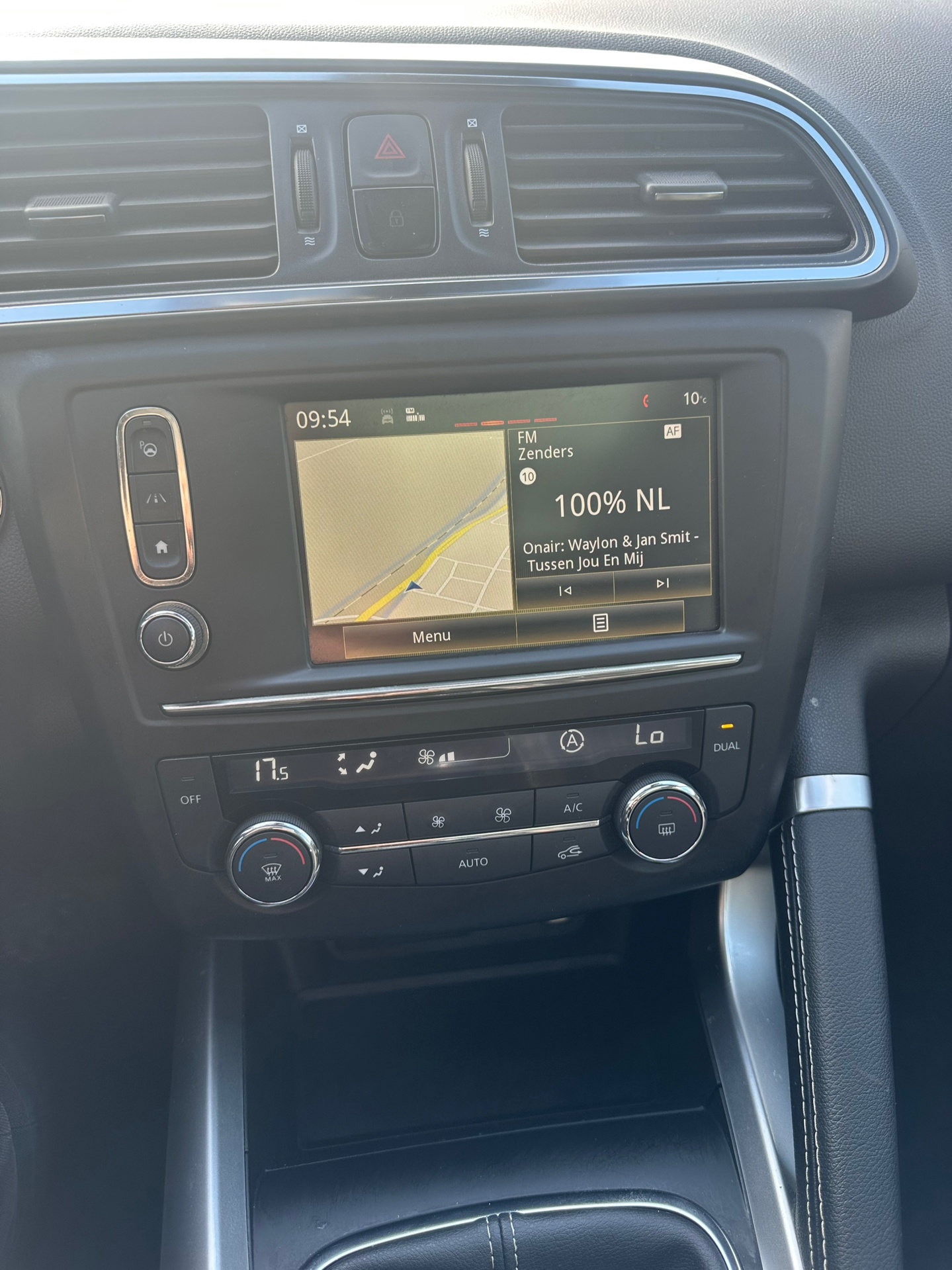 Foto van Renault Kadjar