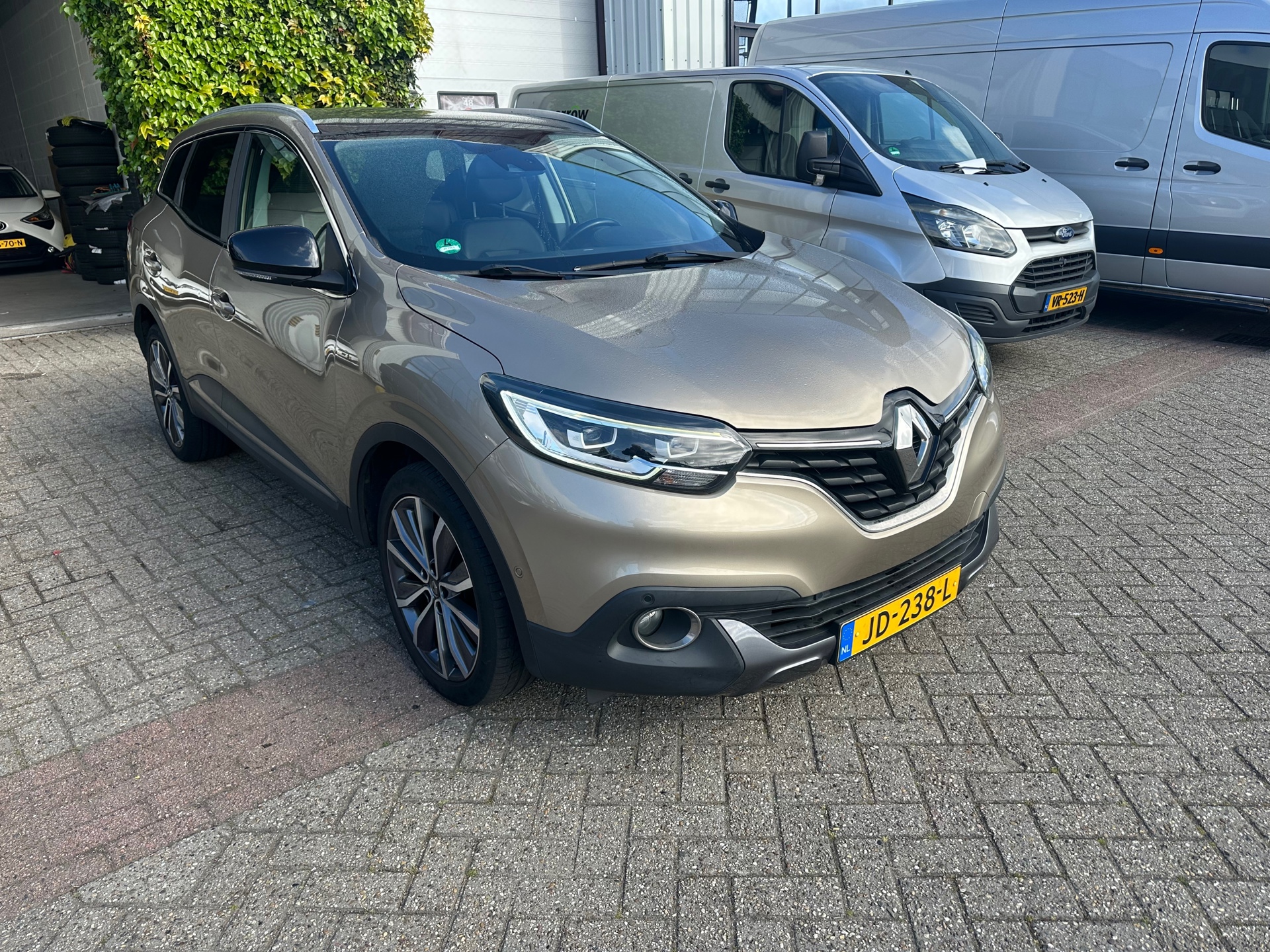 Foto van Renault Kadjar