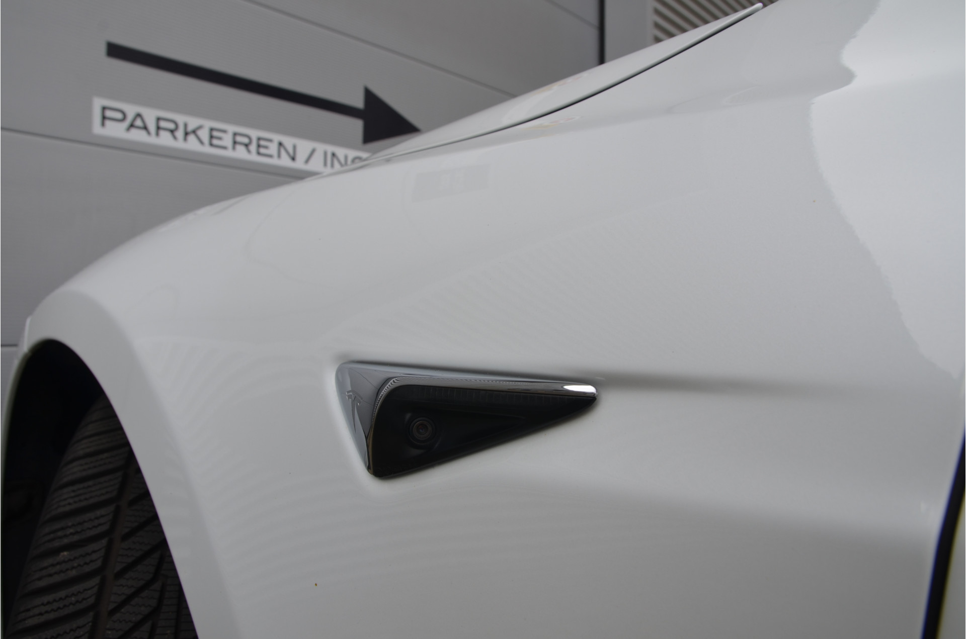 Foto van Tesla Model S