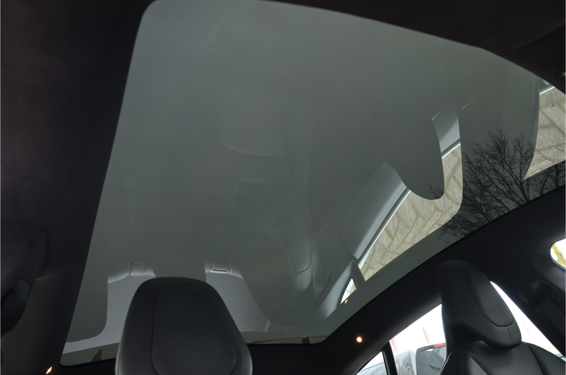 Foto van Tesla Model S