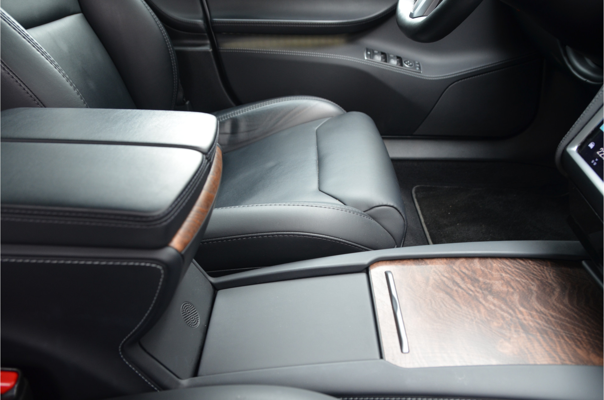 Foto van Tesla Model S