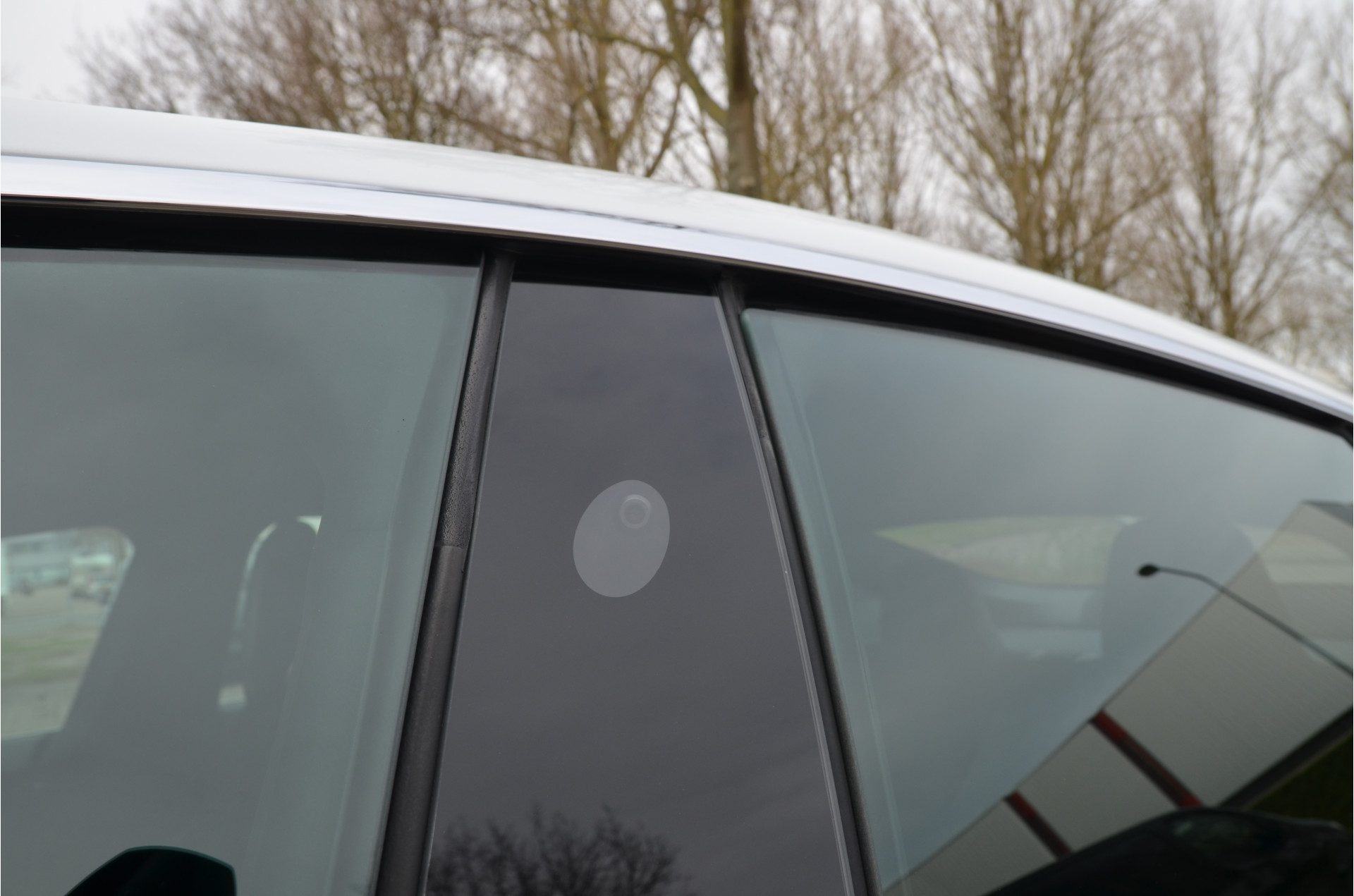 Foto van Tesla Model S
