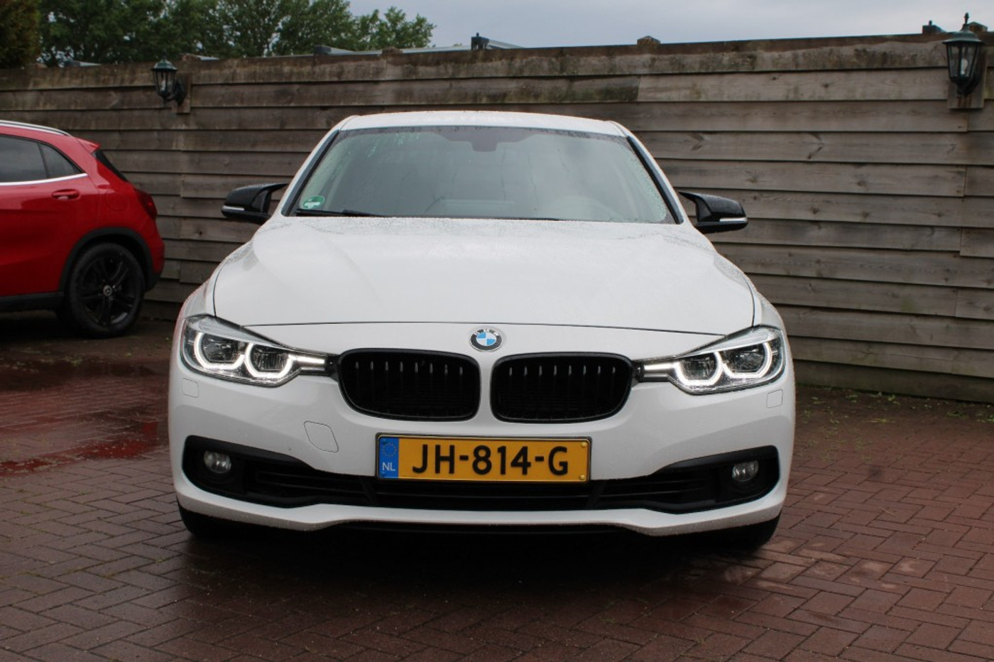 Foto van BMW 318i