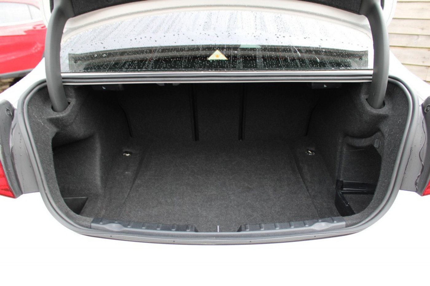 Foto van BMW 318i