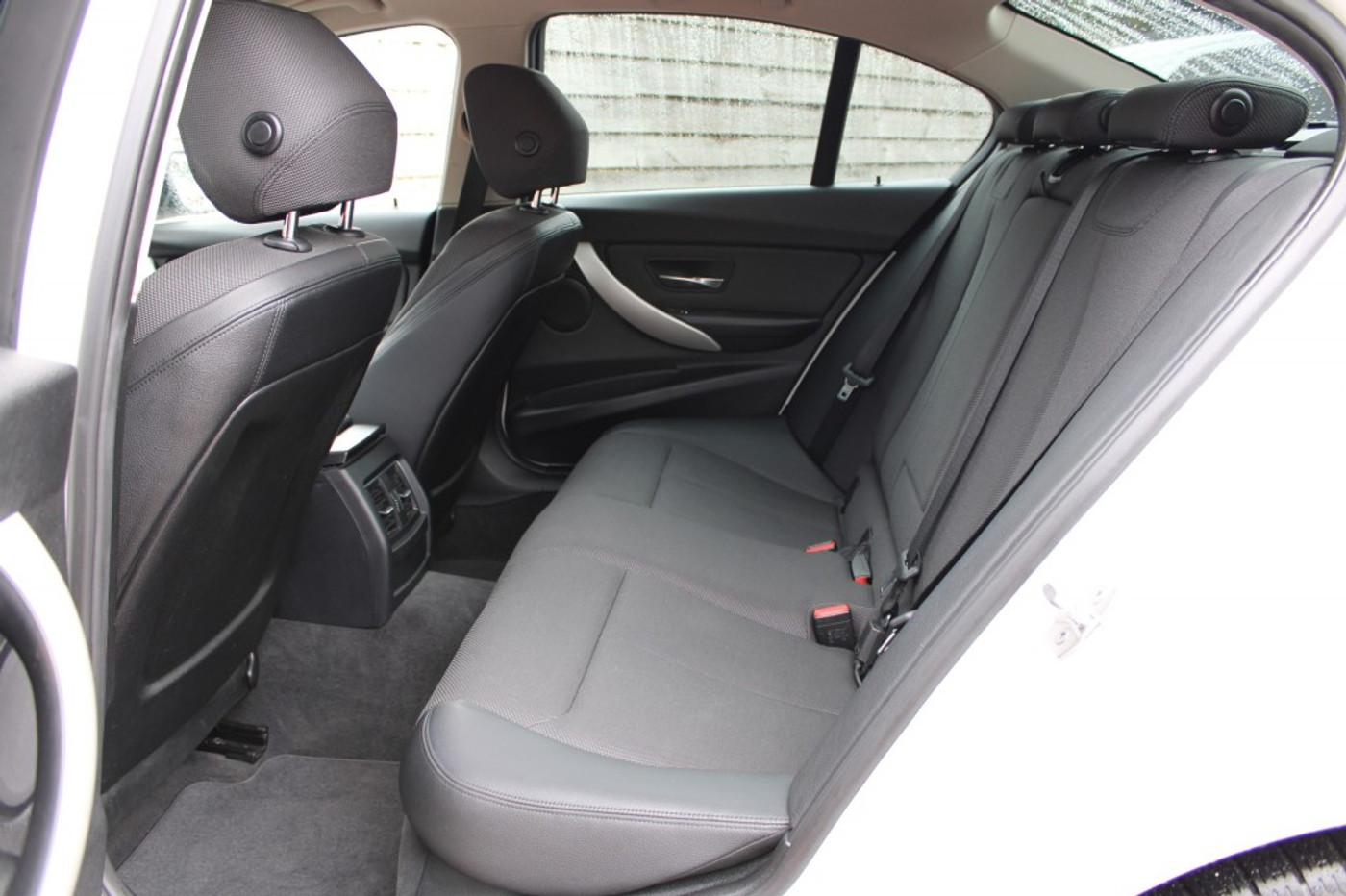 Foto van BMW 318i
