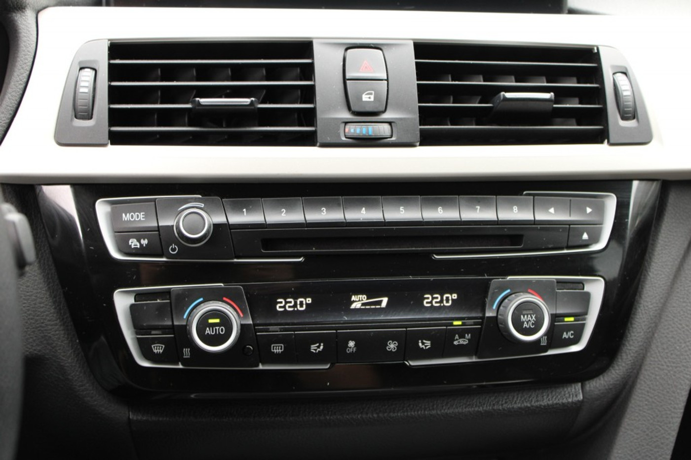 Foto van BMW 318i