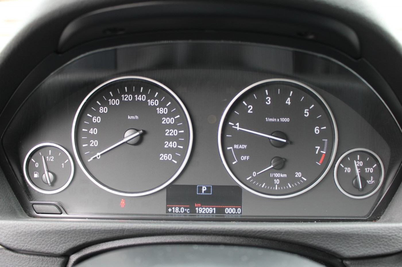 Foto van BMW 318i
