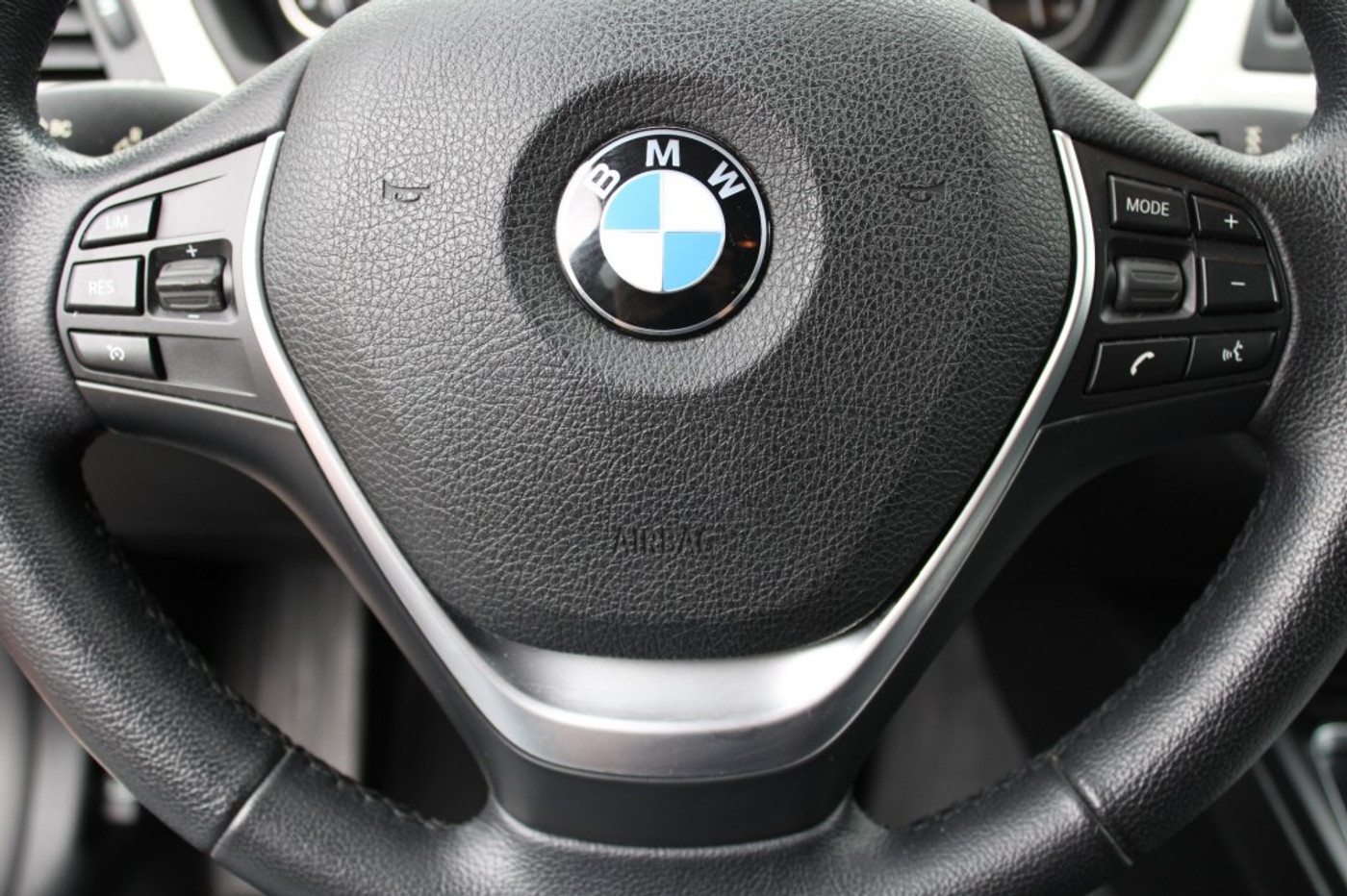 Foto van BMW 318i