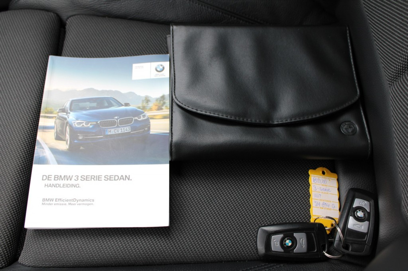 Foto van BMW 318i