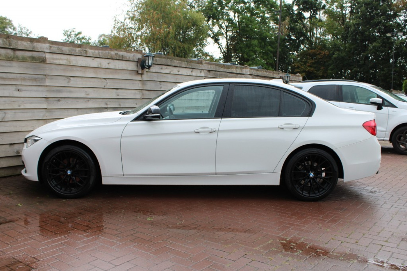 Foto van BMW 318i