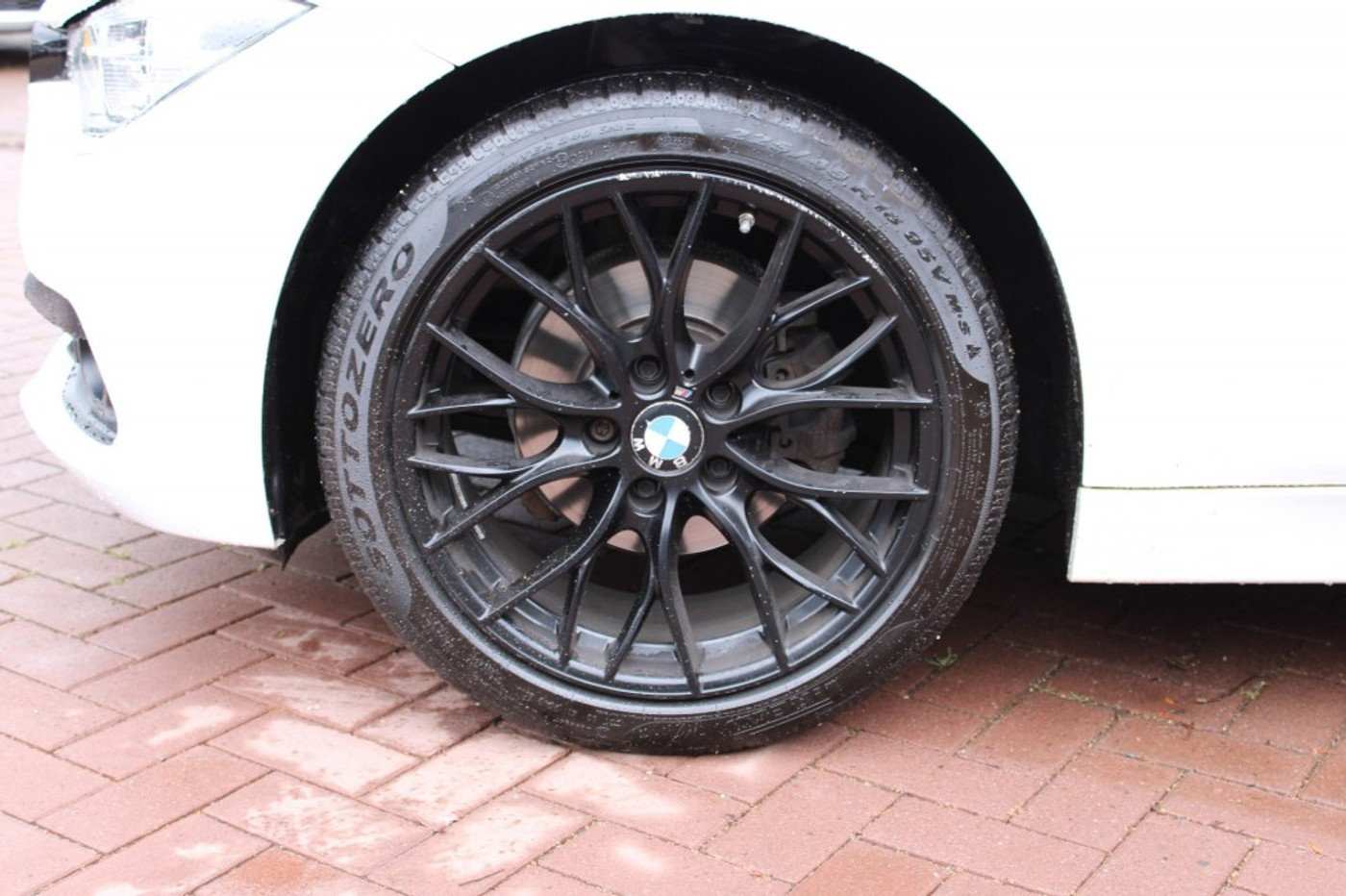 Foto van BMW 318i